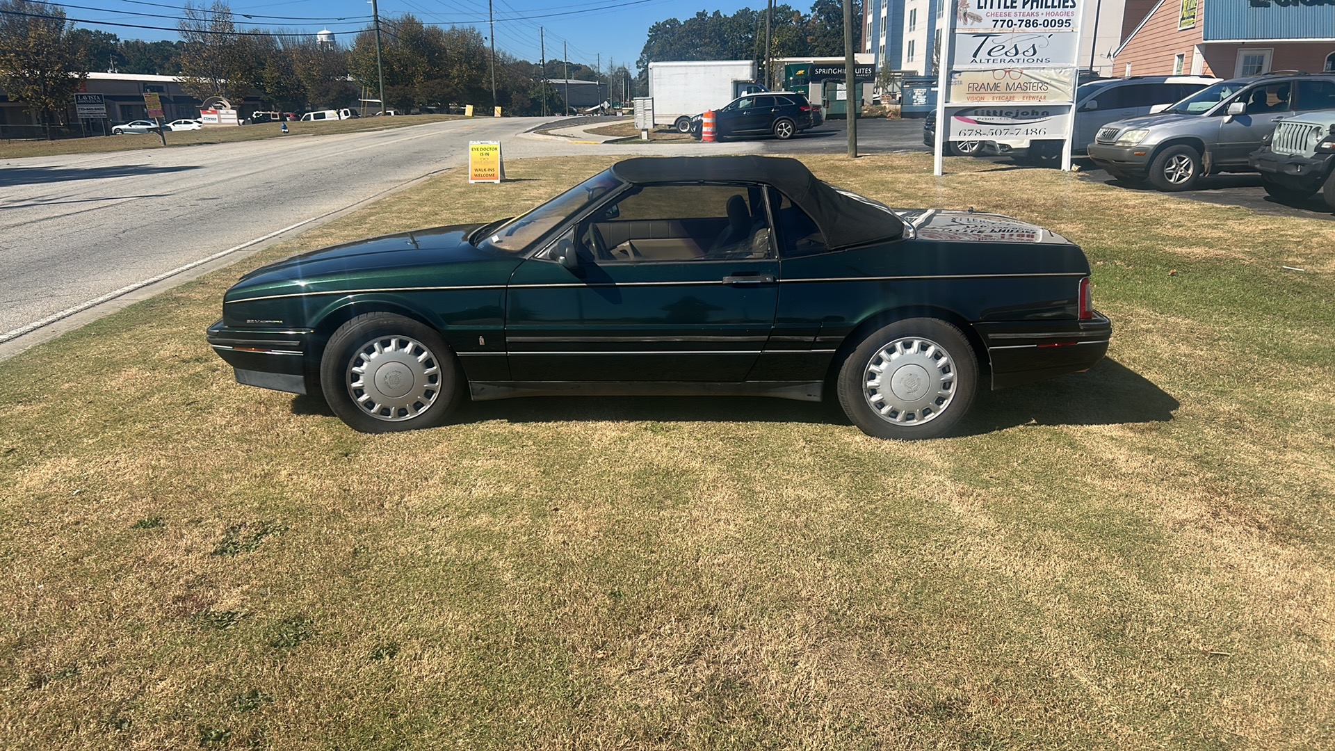 1993 Cadillac Allante