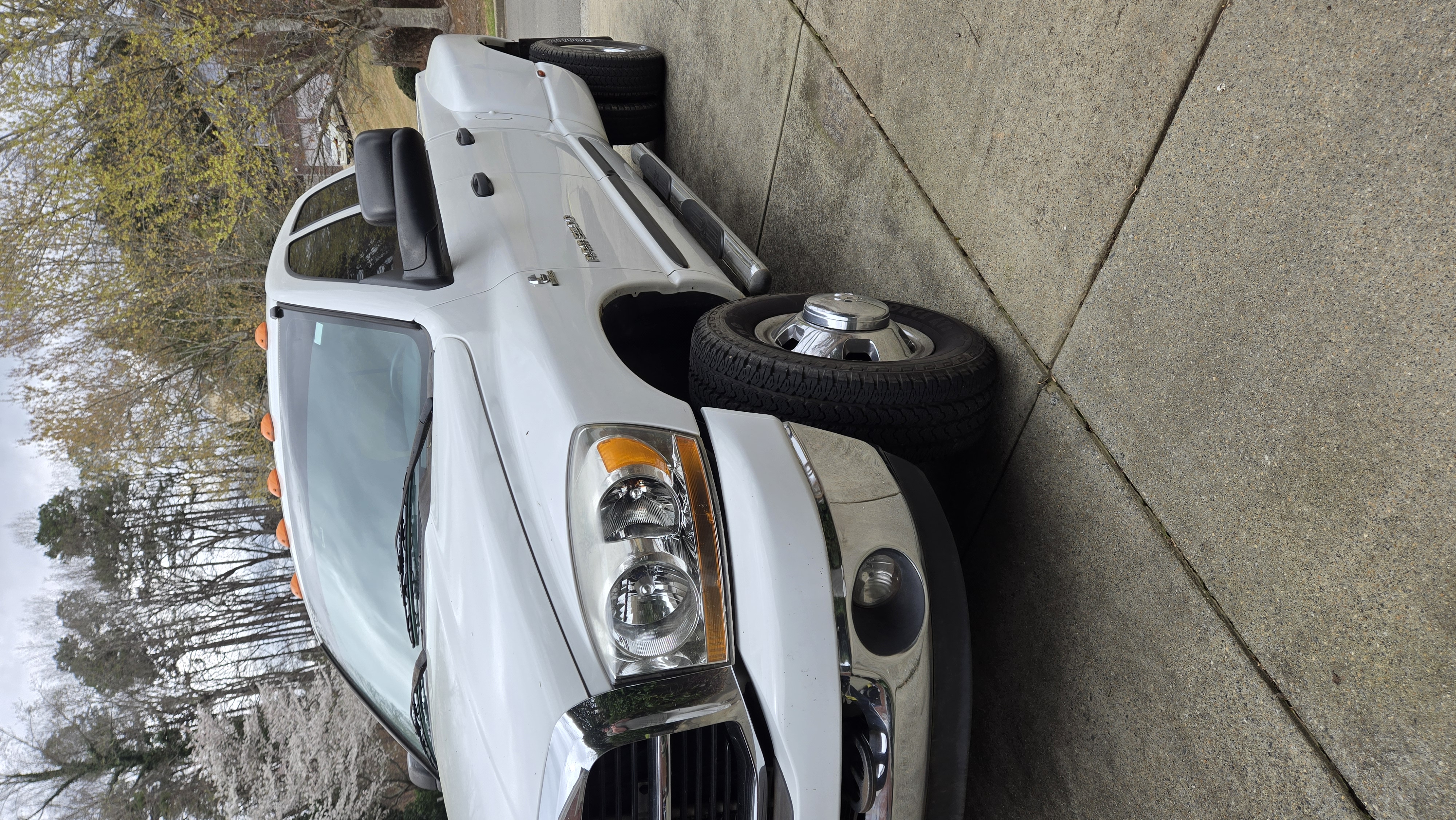 2006 Dodge Ram 3500 Truck SLT