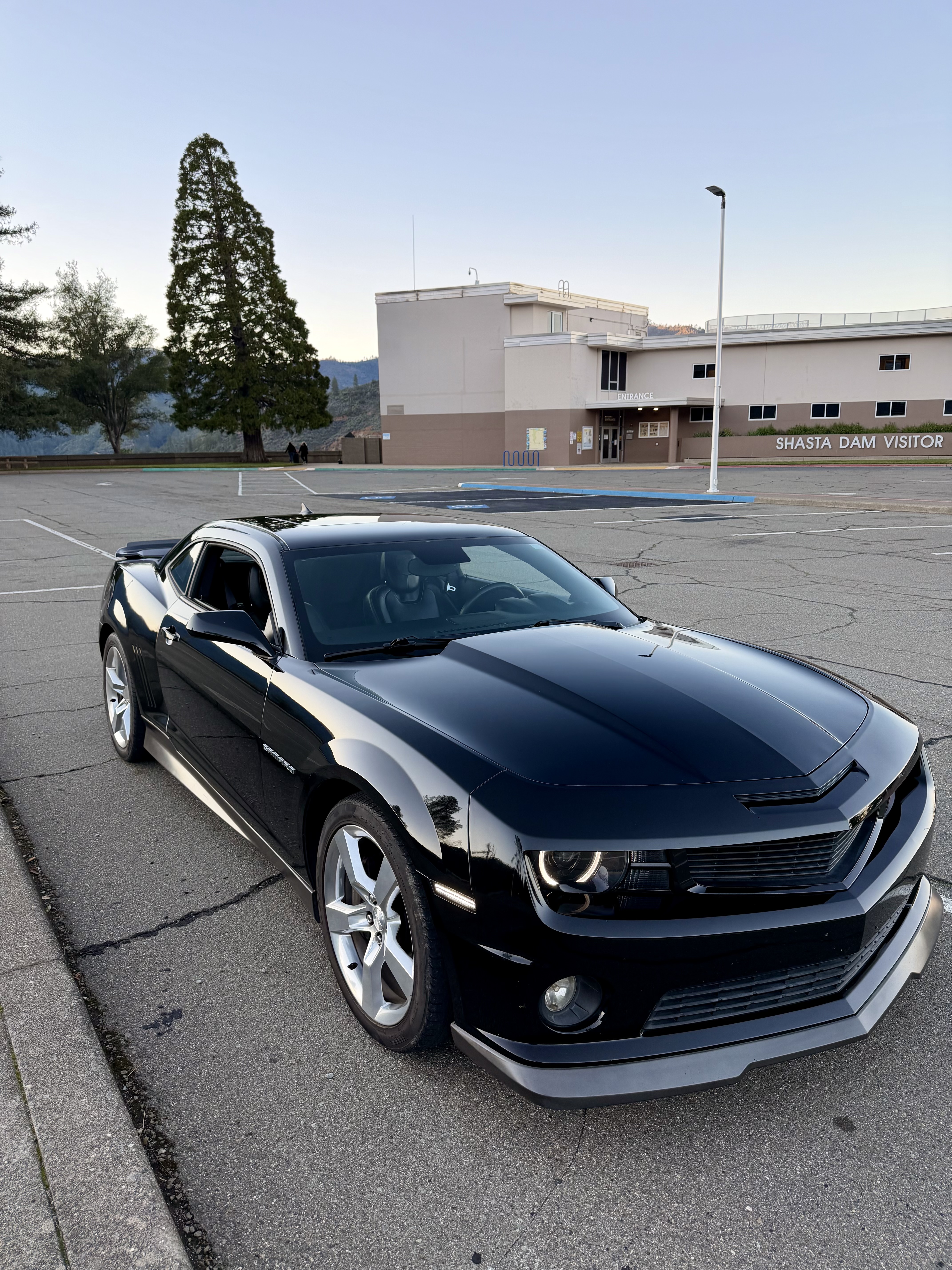 Used 2010 Chevrolet Camaro SS w/ RS Package