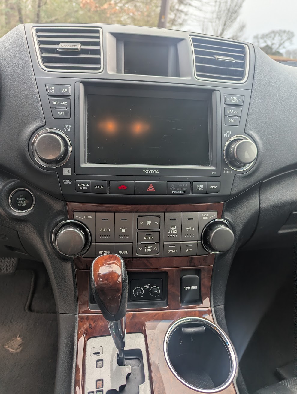 2012 Toyota Highlander Limited