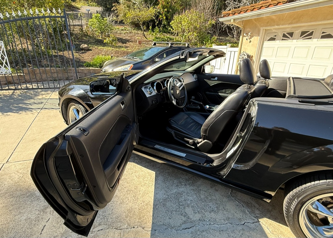 2006 Ford Mustang GT Premium