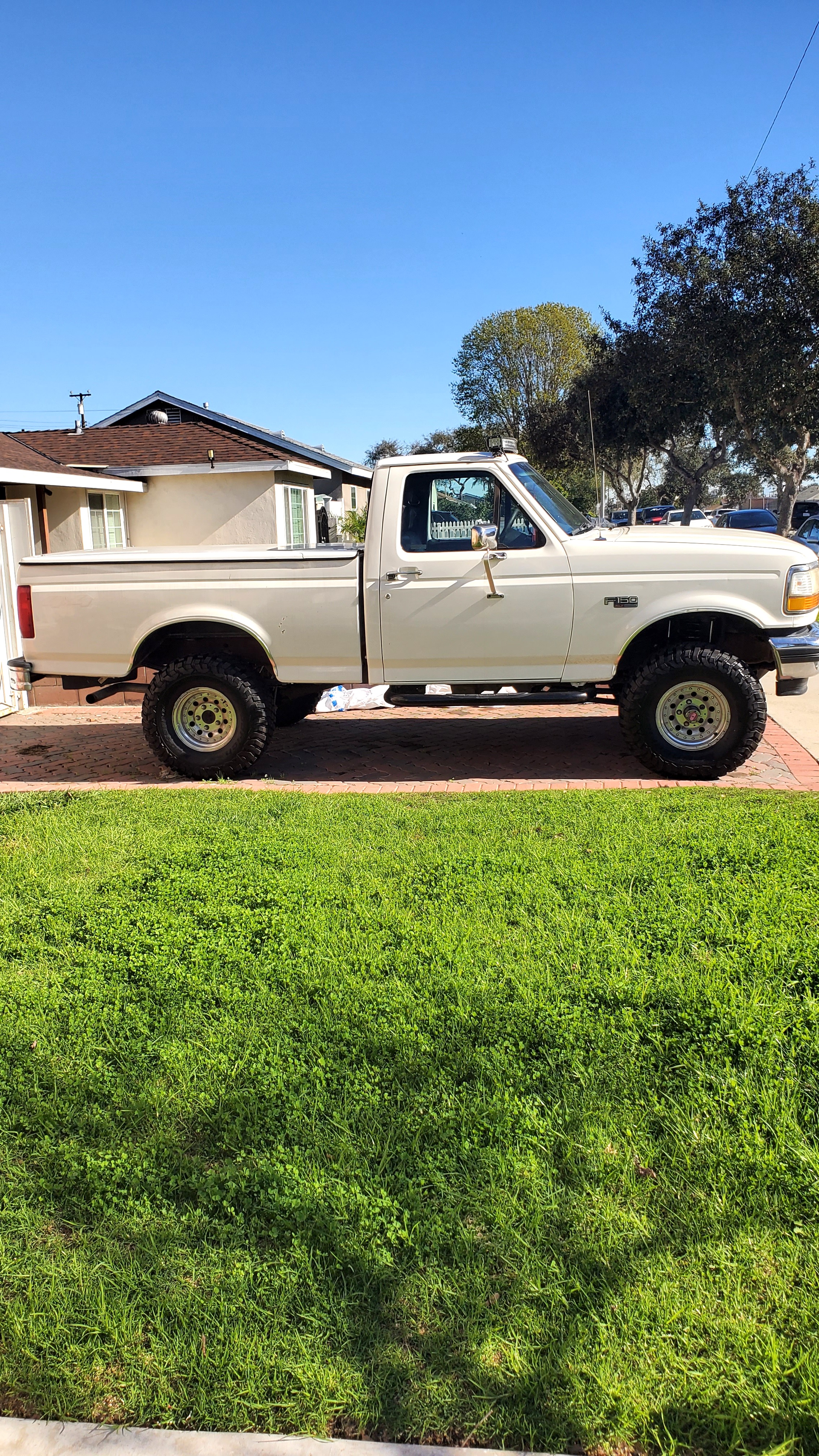 1993 Ford F150 XL