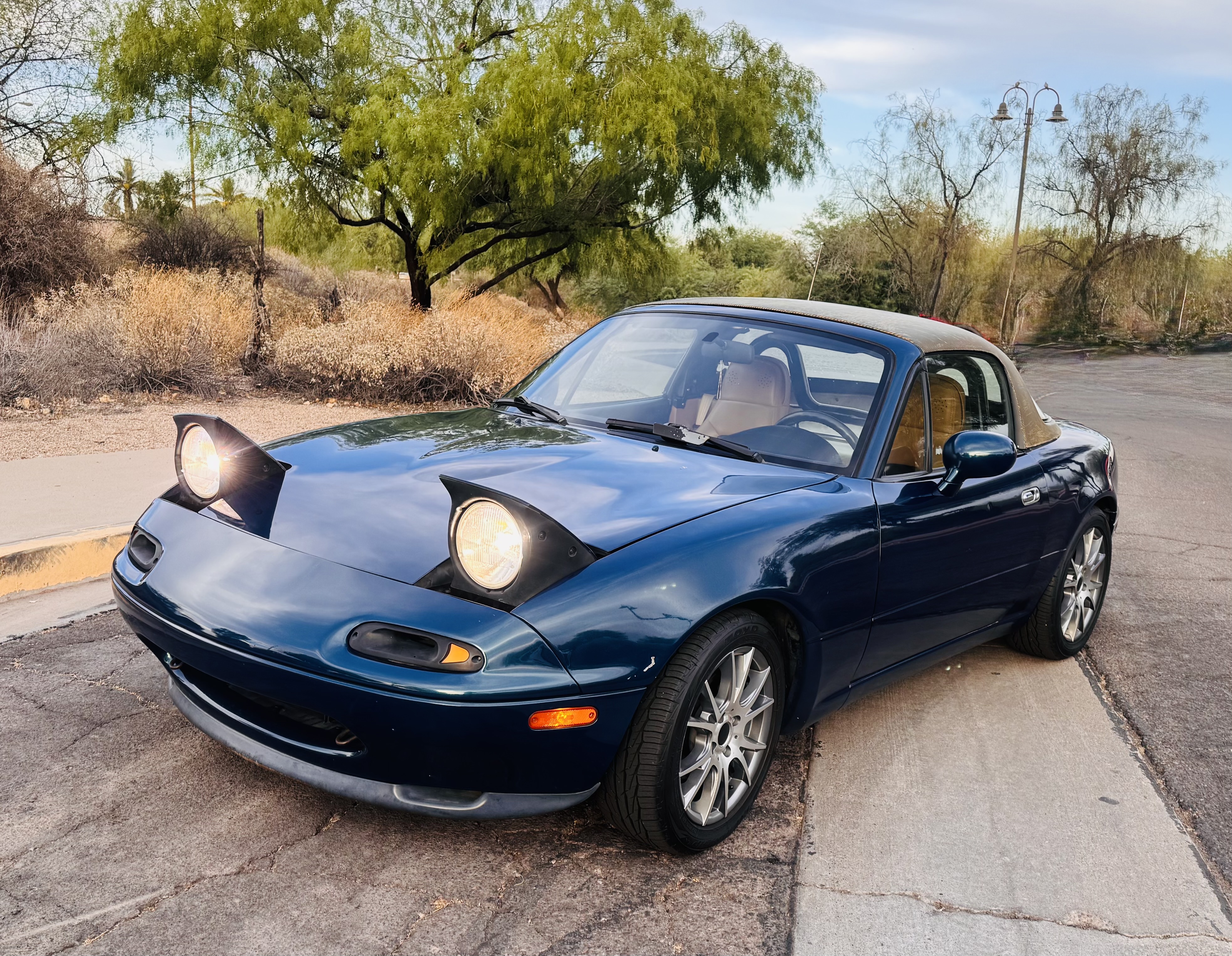 Used 1996 MAZDA MX-5 Miata for Sale - Kelley Blue Book