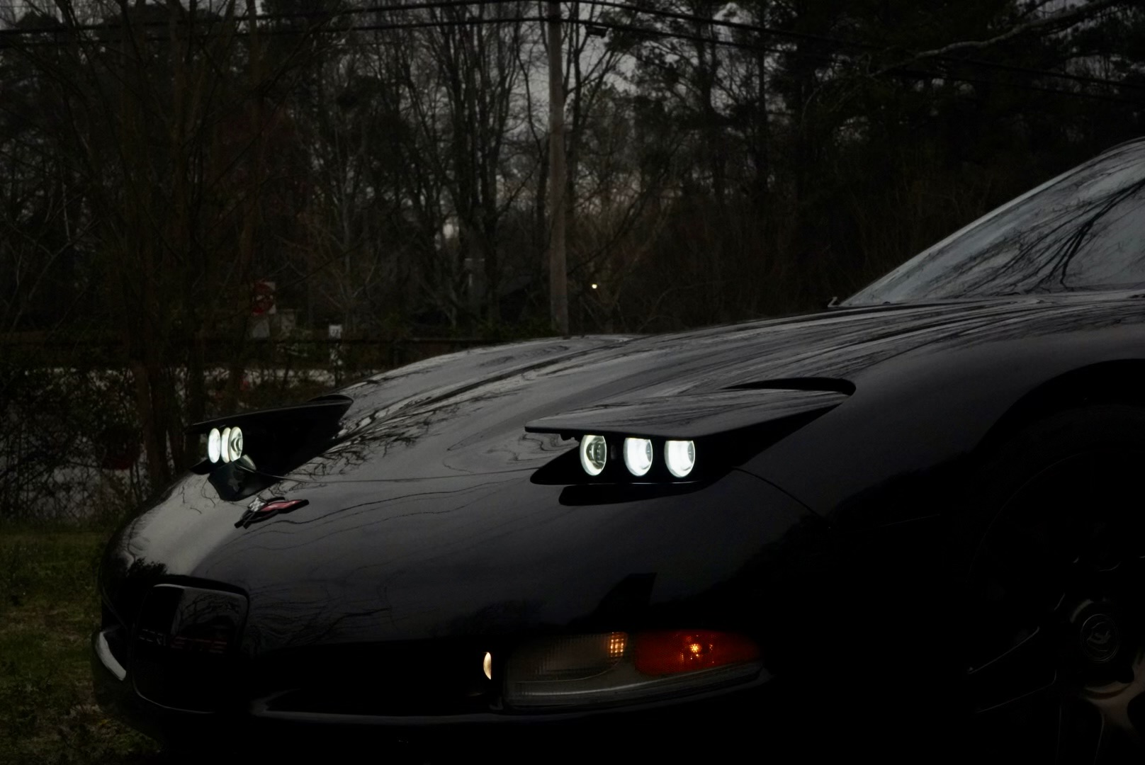 2000 Chevrolet Corvette Convertible