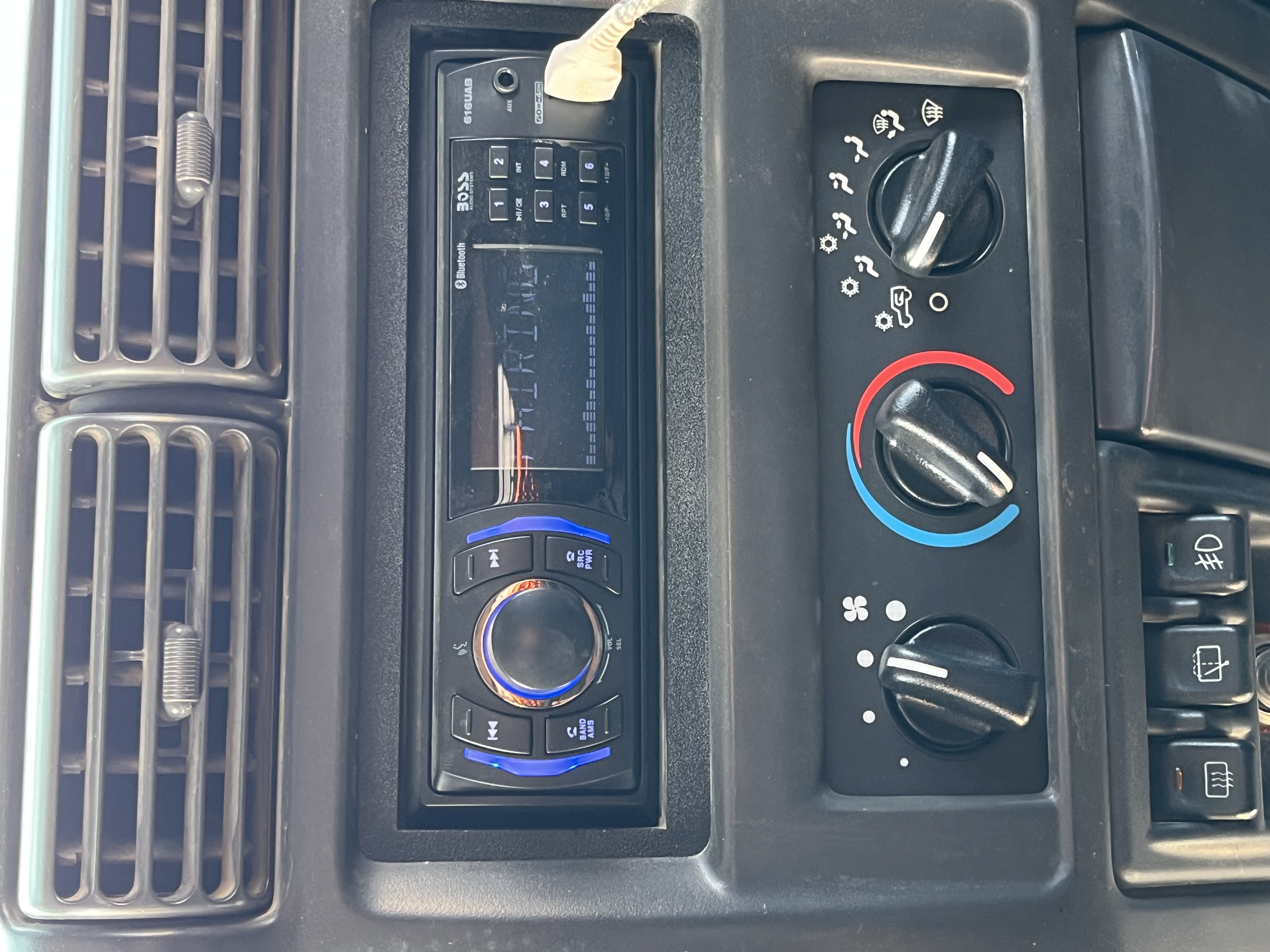 1999 Jeep Wrangler Sport