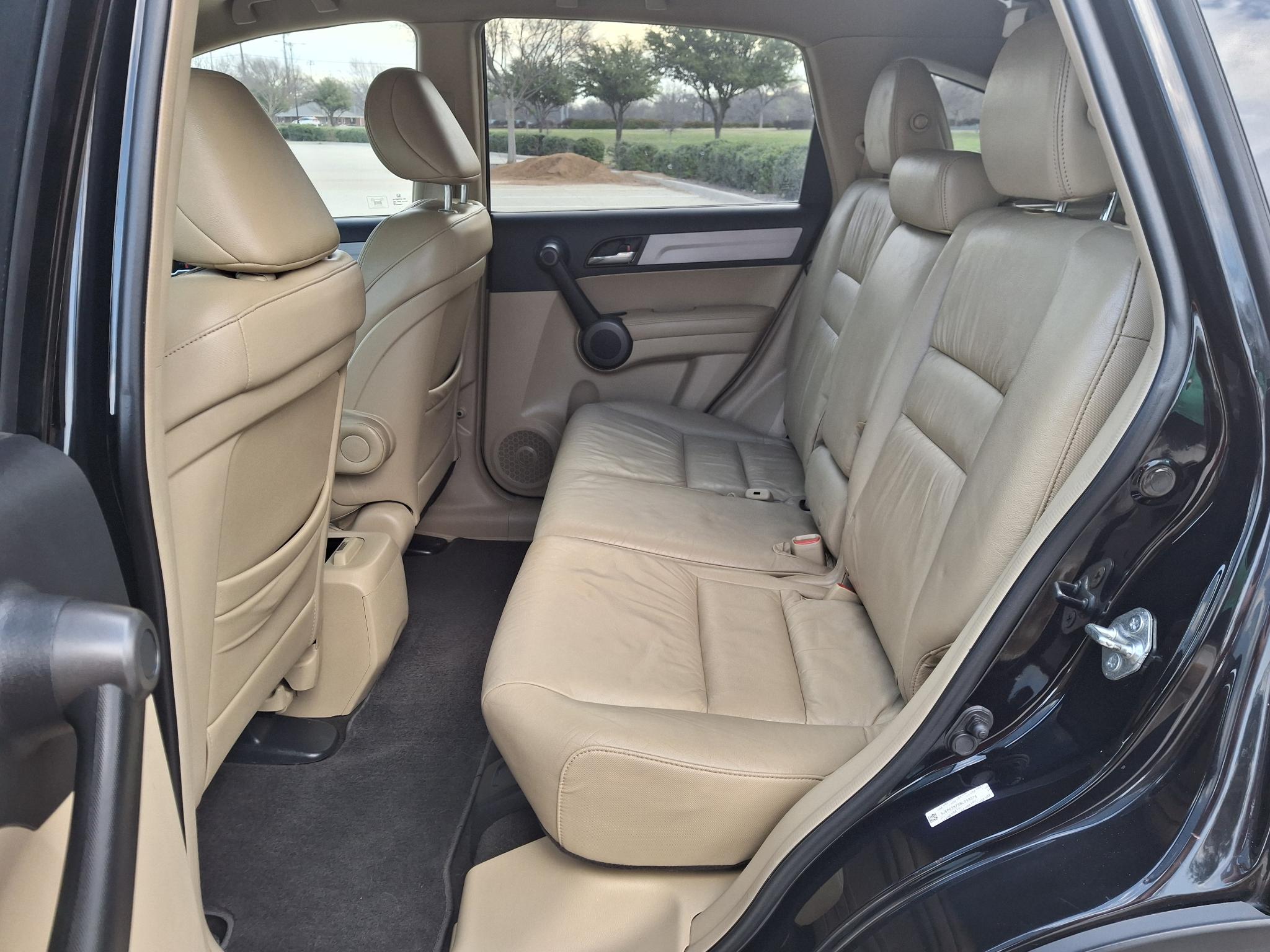 2011 Honda CR-V EX-L