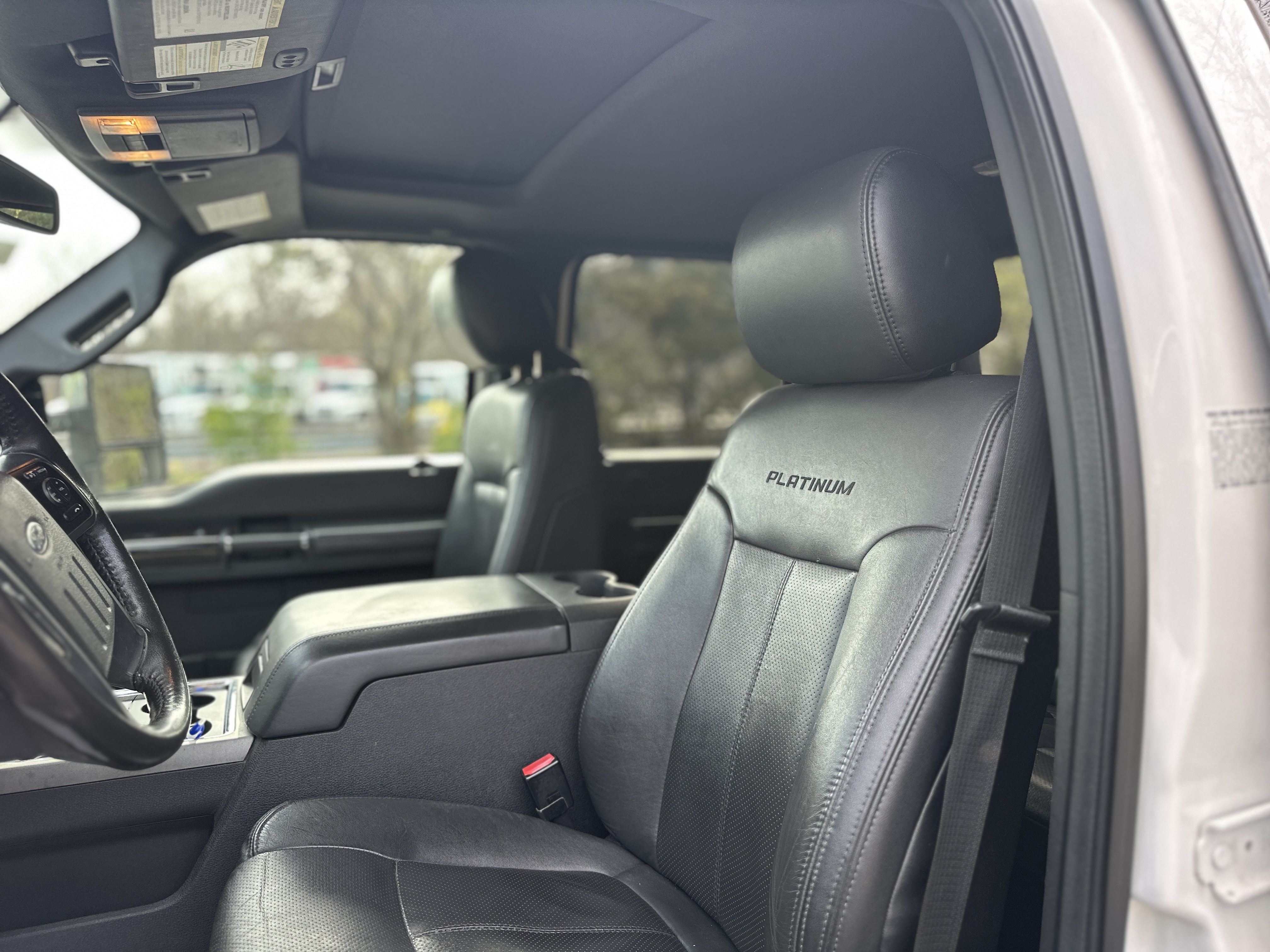 2016 Ford F350 Platinum