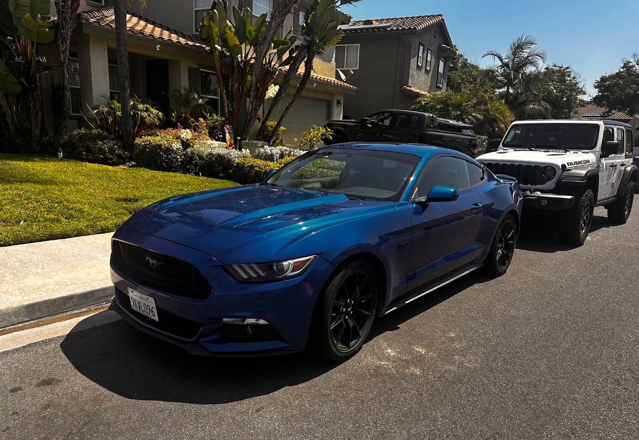 2017 Ford Mustang GT Premium