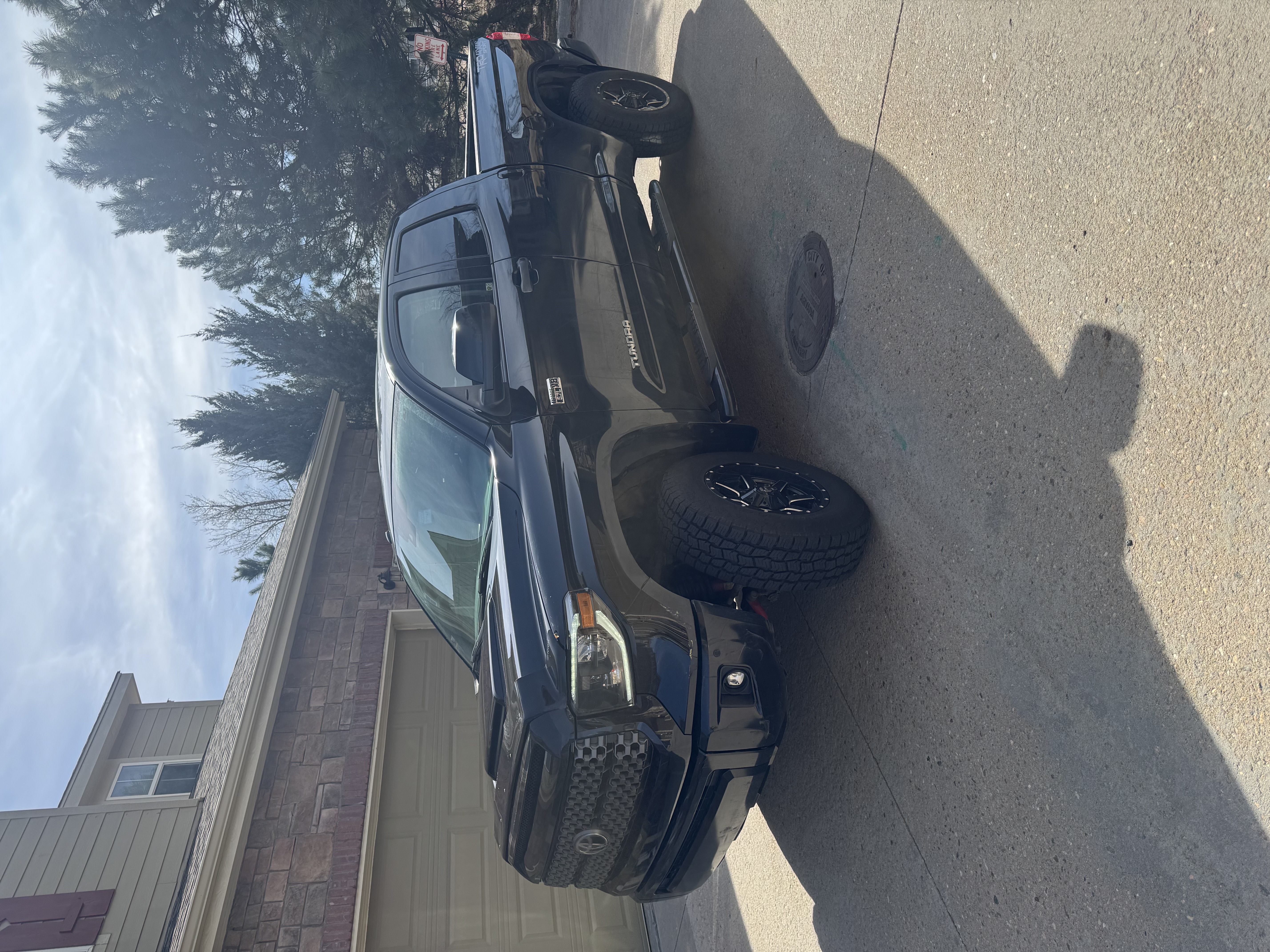 2019 Toyota Tundra Limited