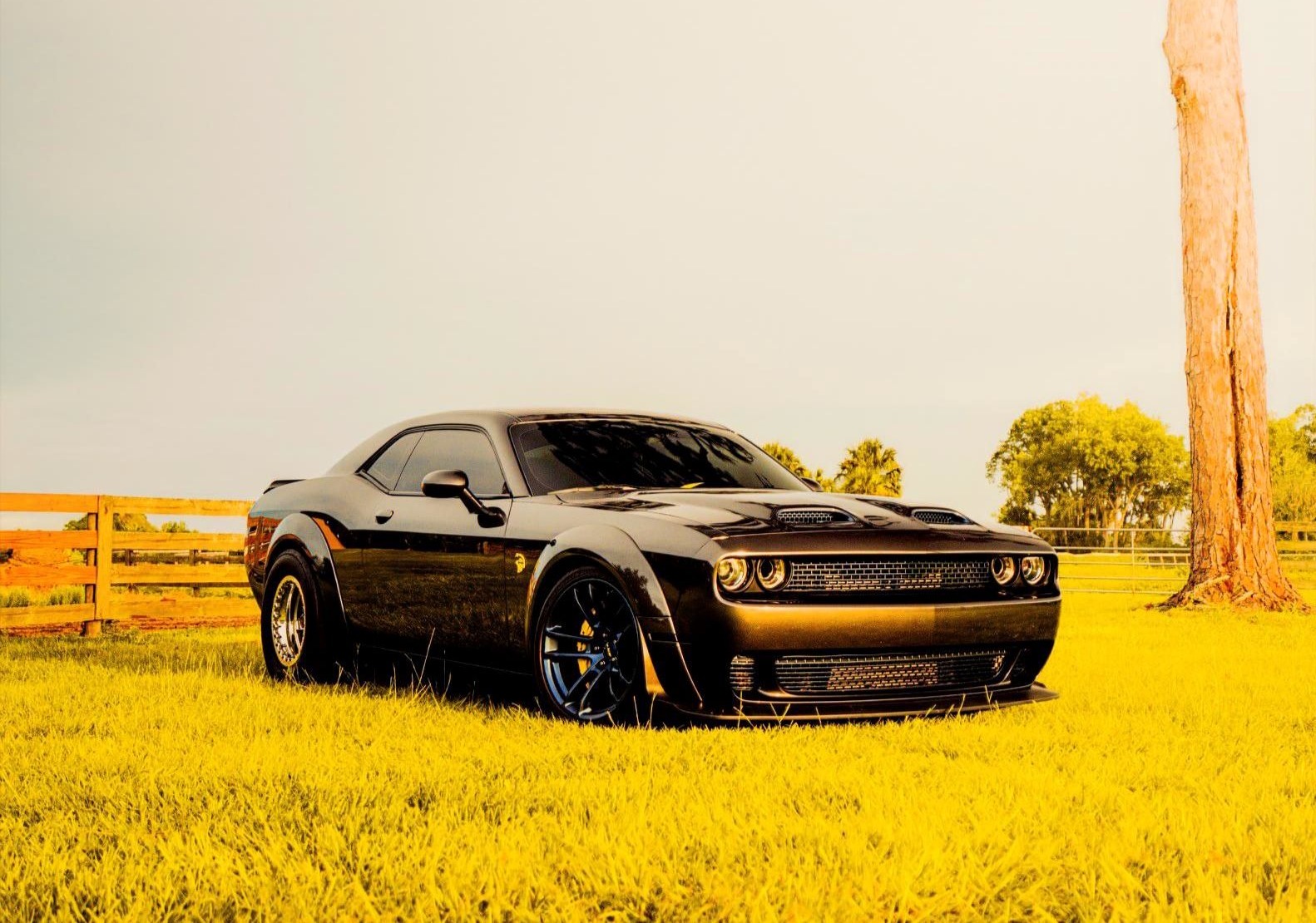 Used 2020 Dodge Challenger SRT Hellcat Redeye