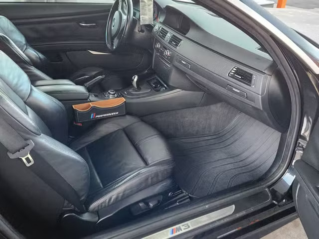 2011 BMW M3 Convertible