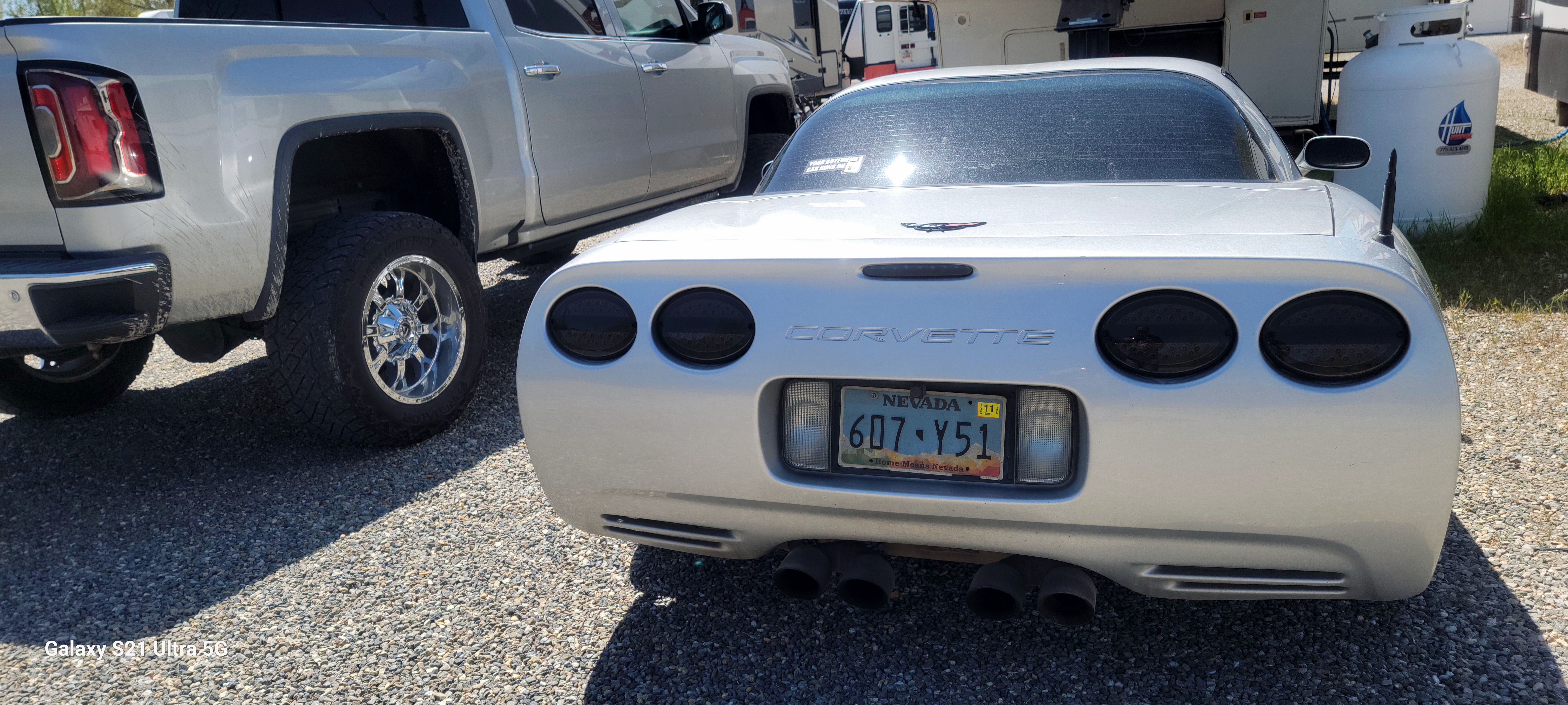 Used 2002 Chevrolet Corvette Z06 w/ Memory Pkg