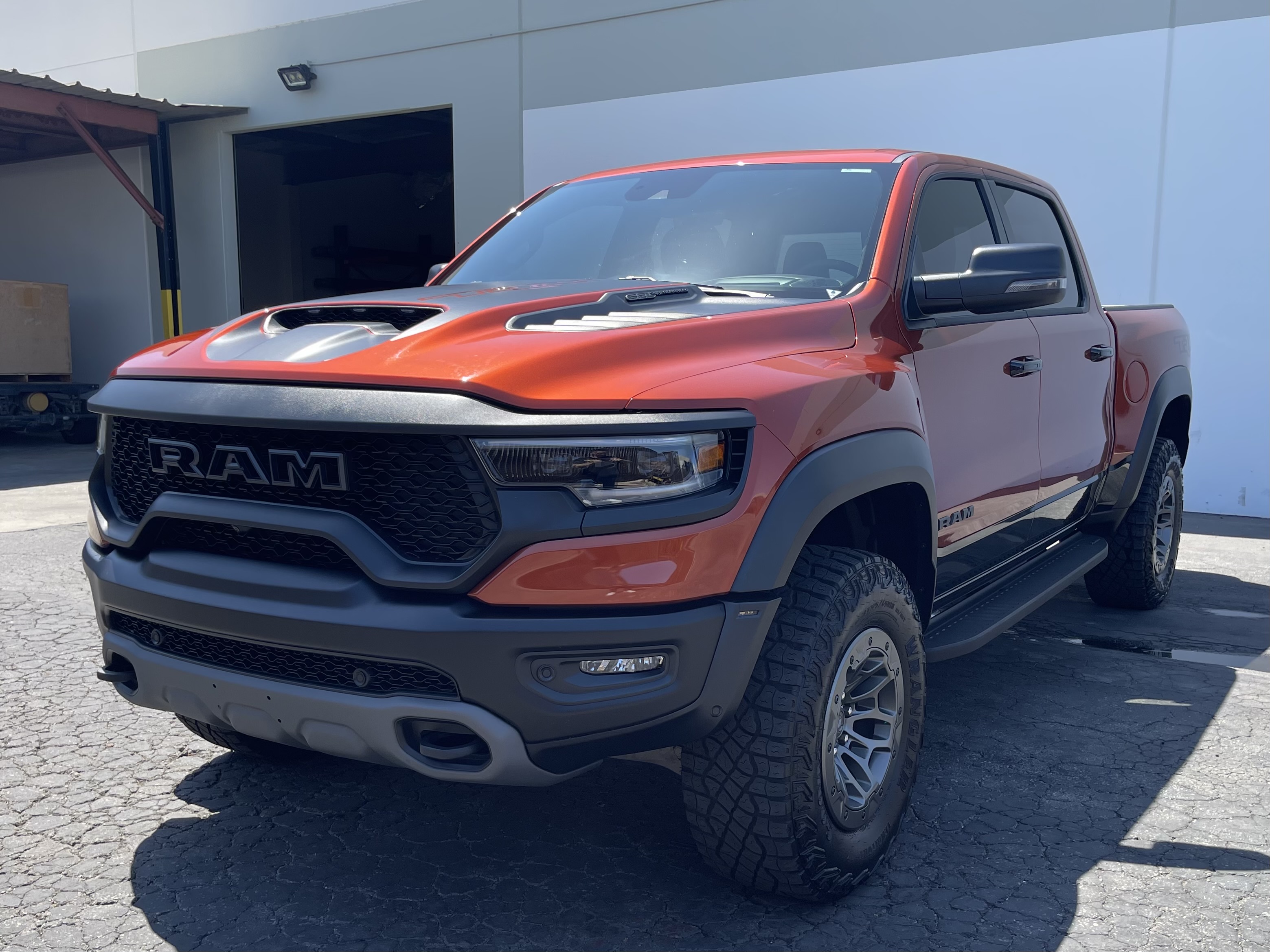 Used 2024 RAM 1500 TRX