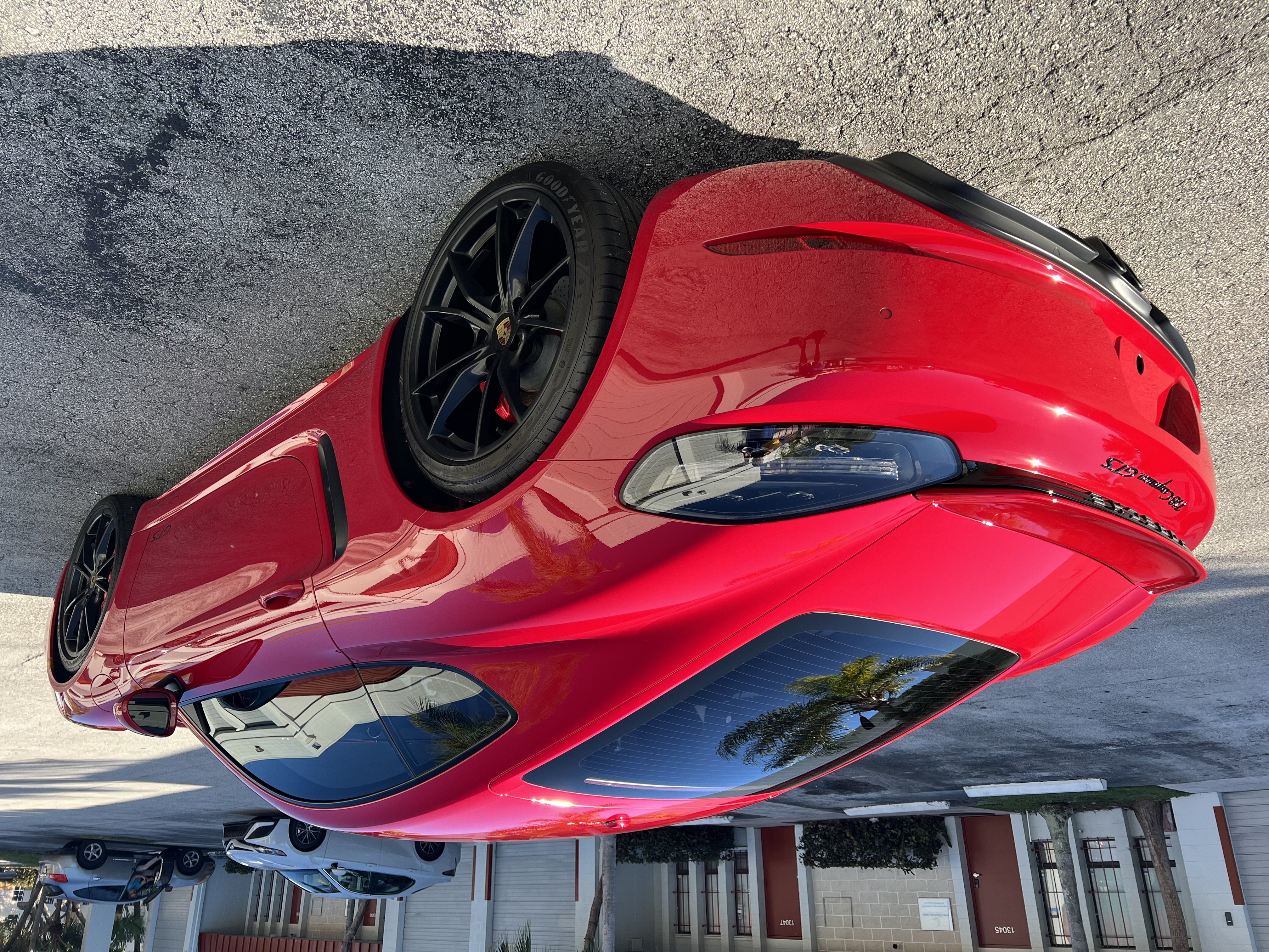 Used 2018 Porsche 718 Cayman GTS