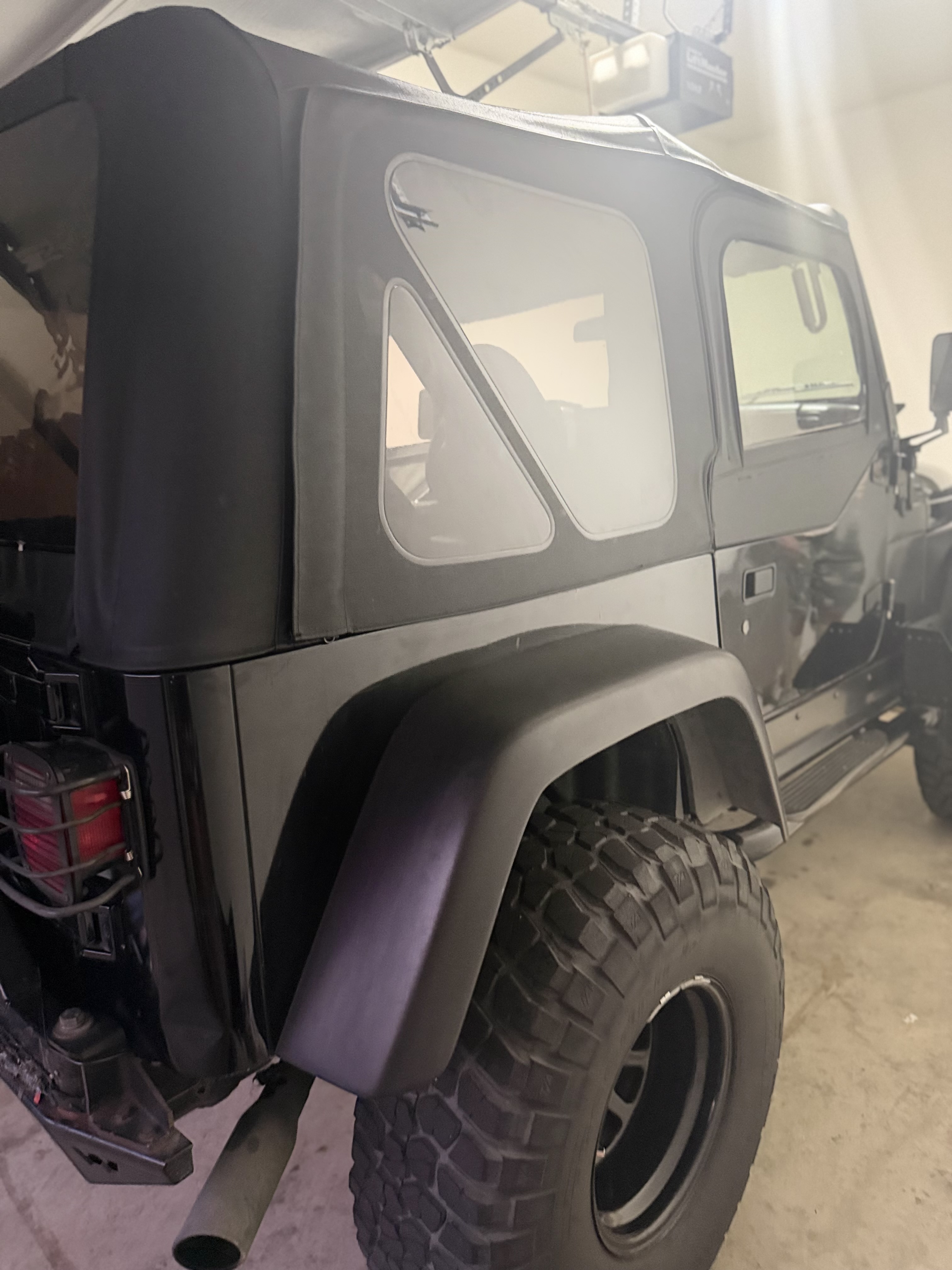 Used 2001 Jeep Wrangler Sport