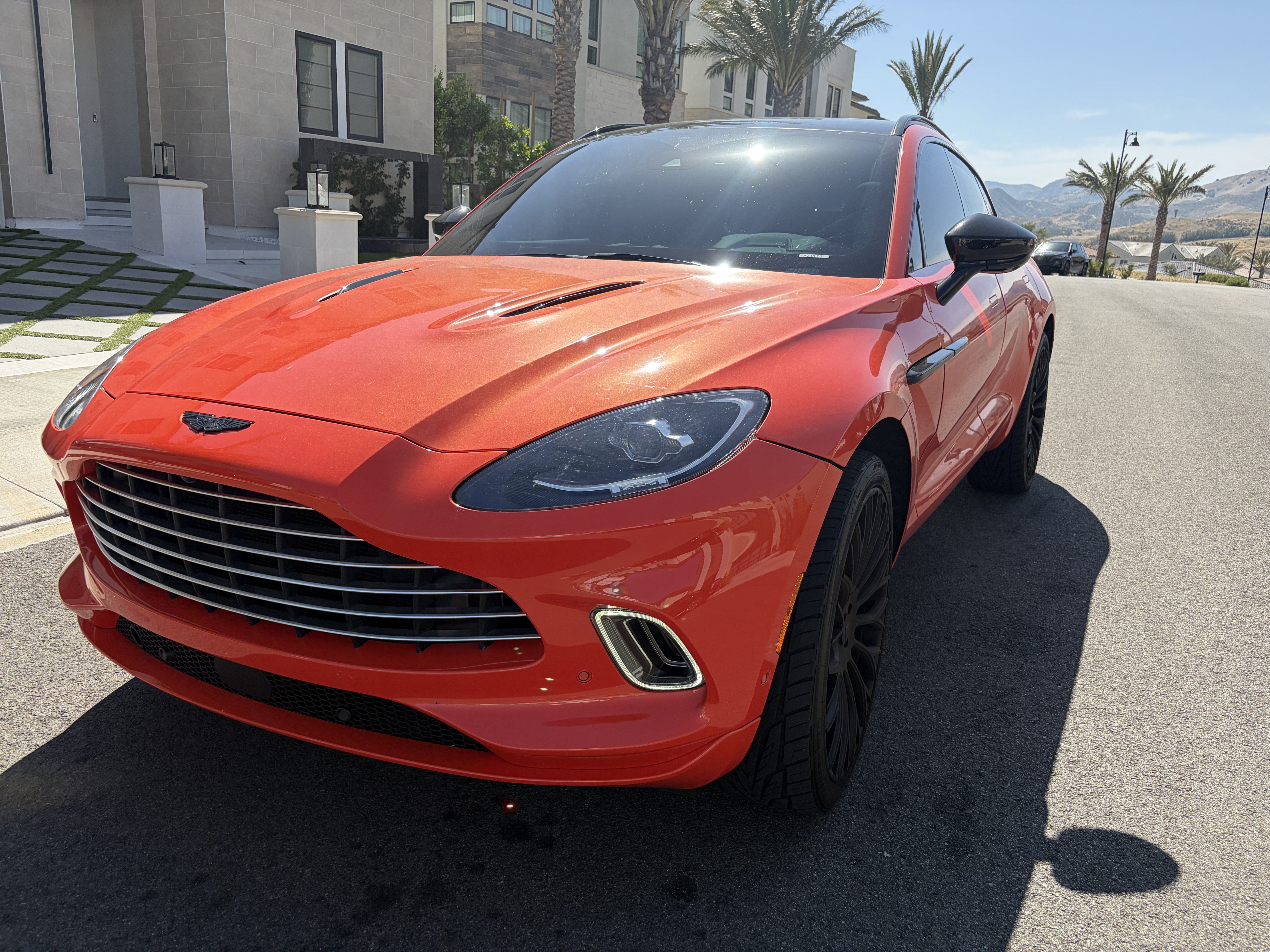 Used 2023 Aston Martin DBX