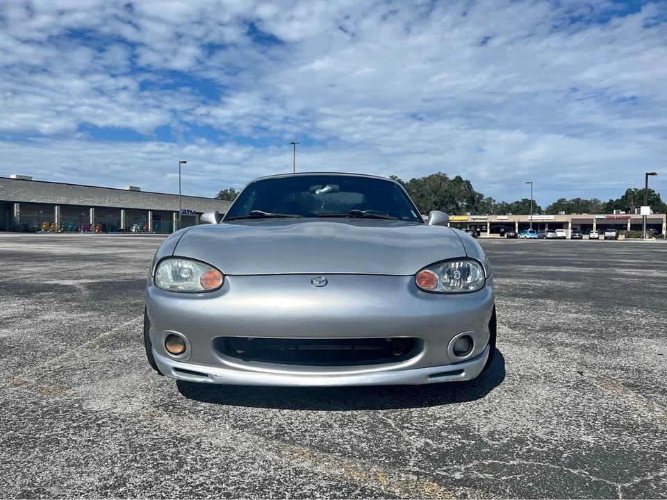 Used 1999 MAZDA MX-5 Miata