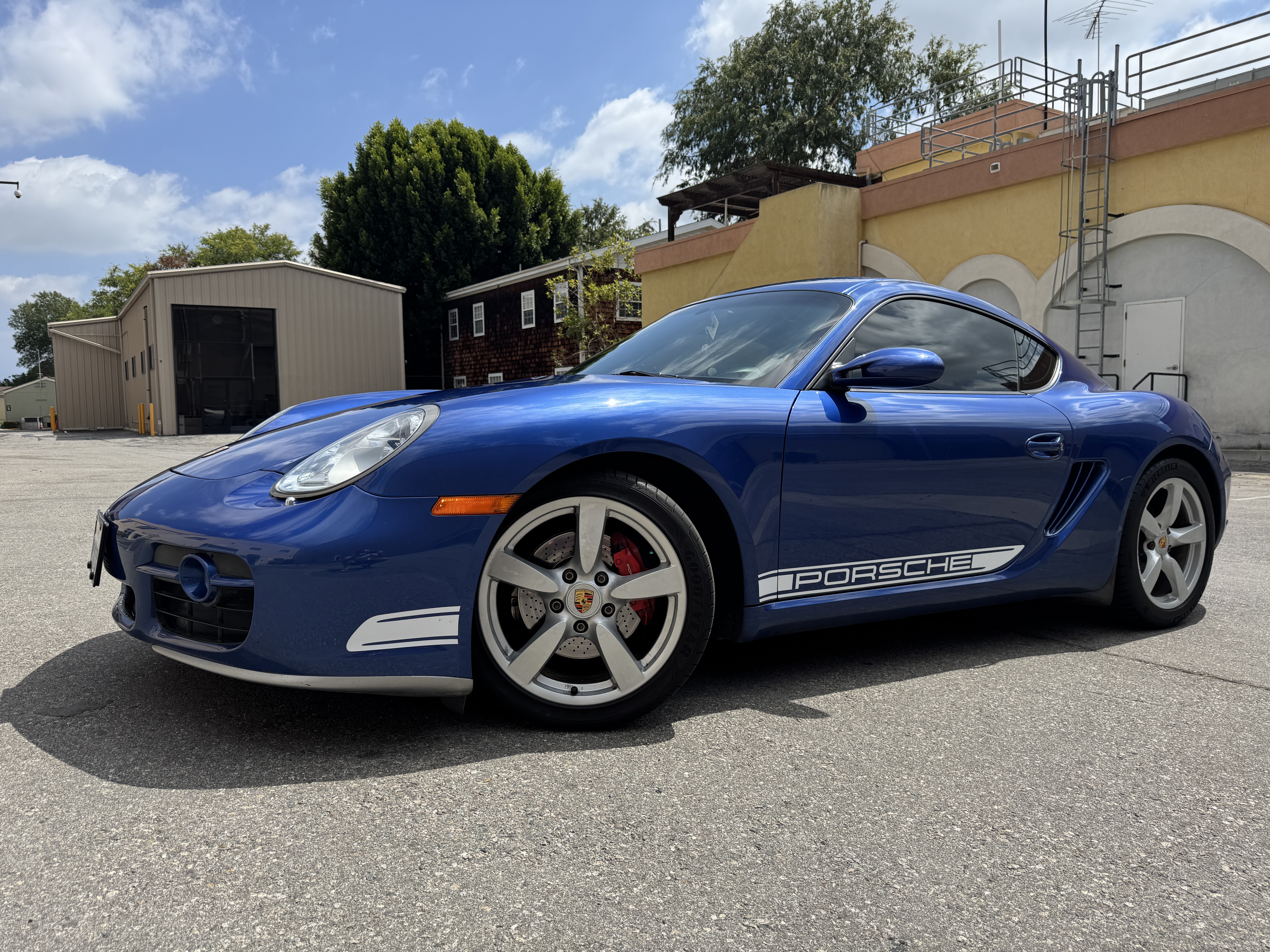Used 2006 Porsche Cayman S