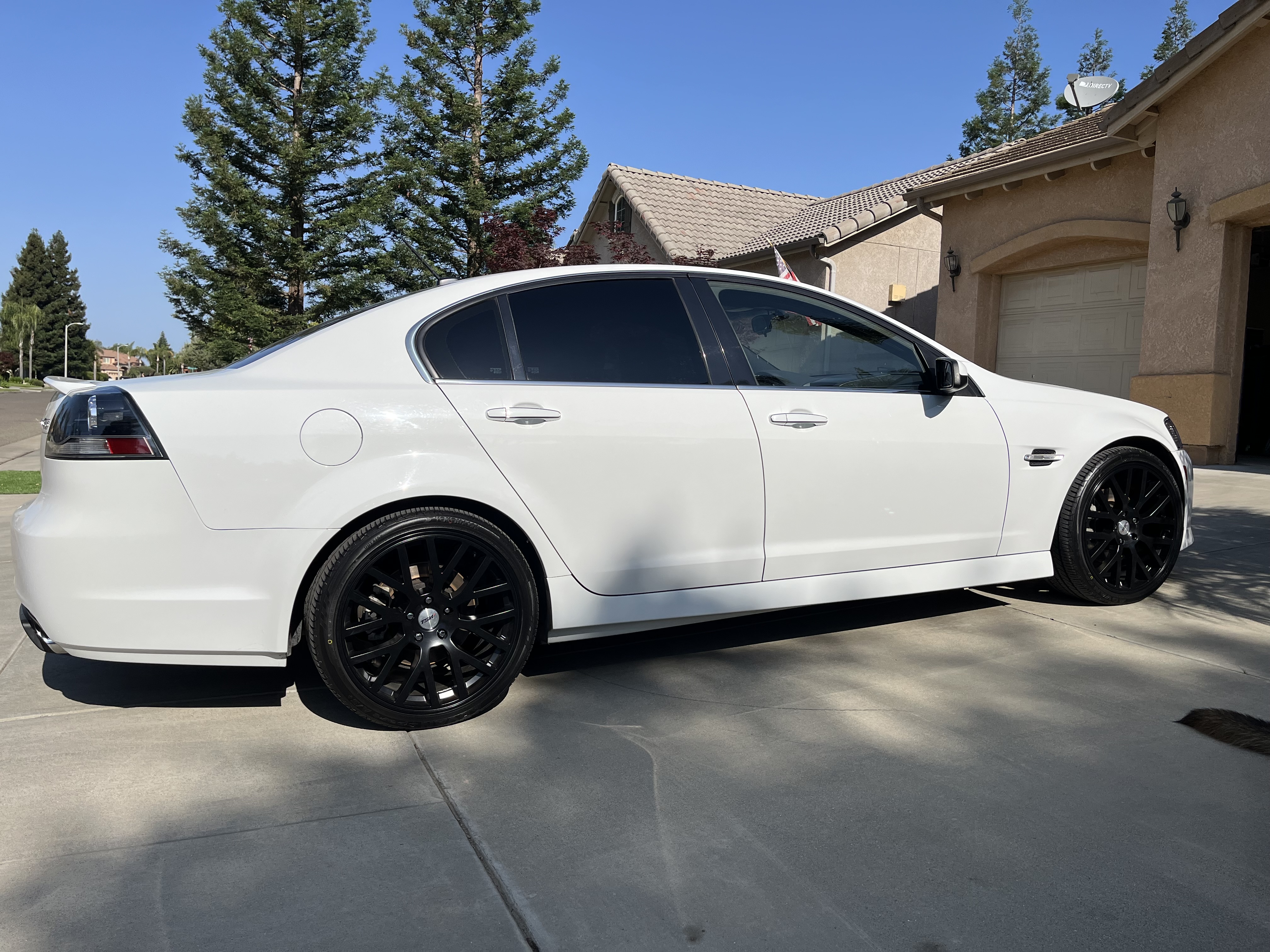 Used 2008 Pontiac G8 GT w/ Premium Package