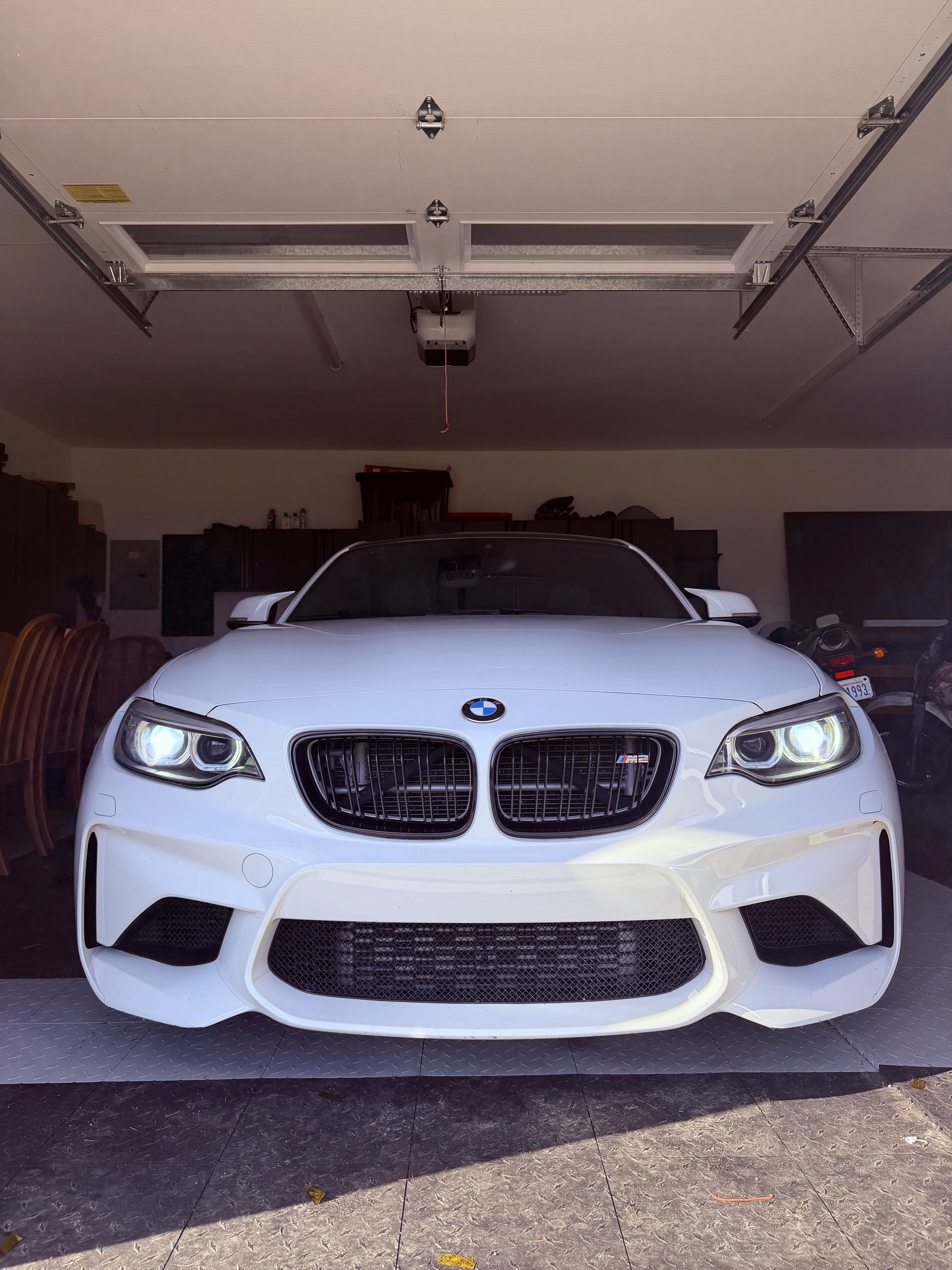 Used 2017 BMW M2