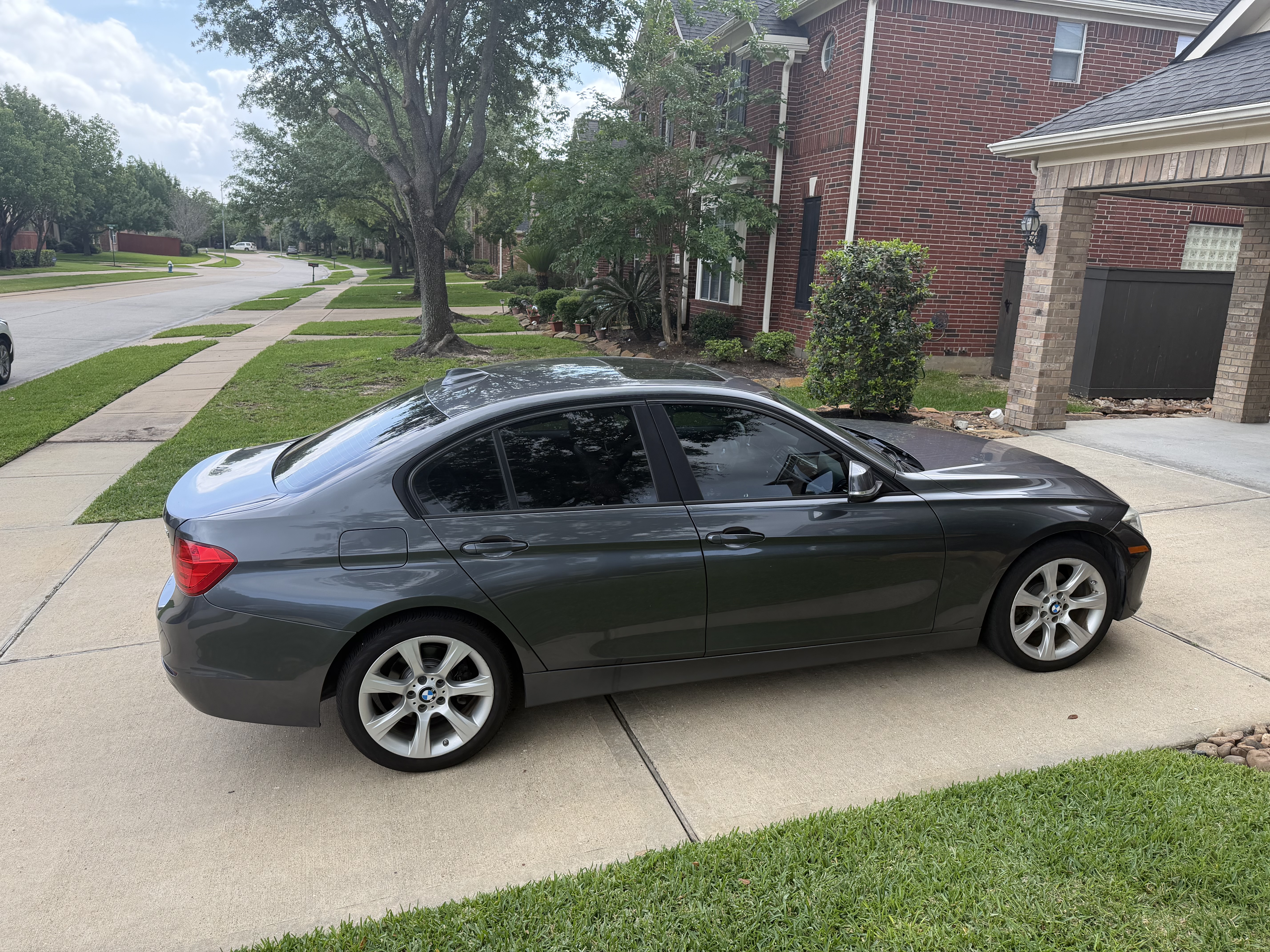 2015 BMW 328i Sedan