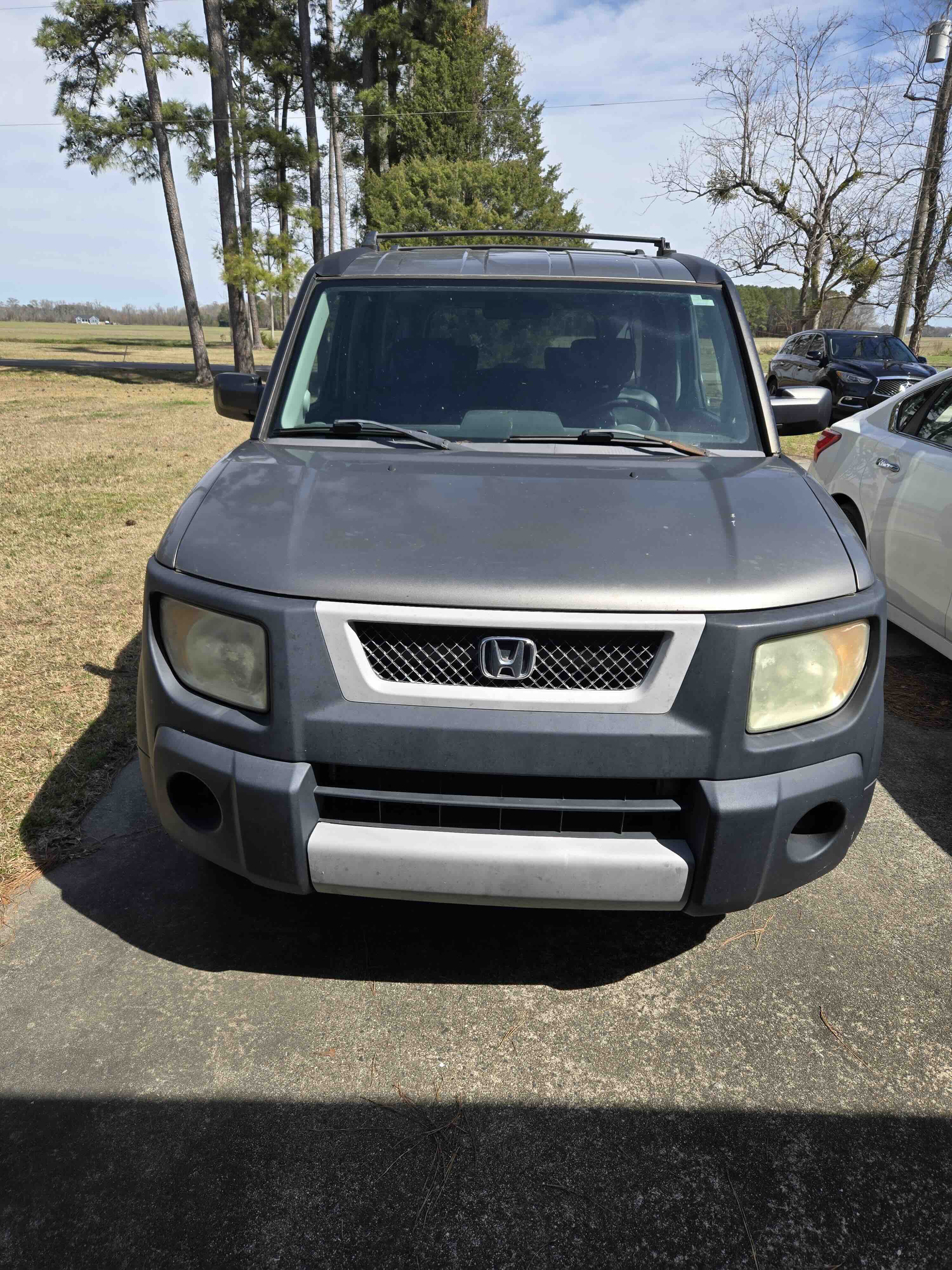 Used 2005 Honda Element EX