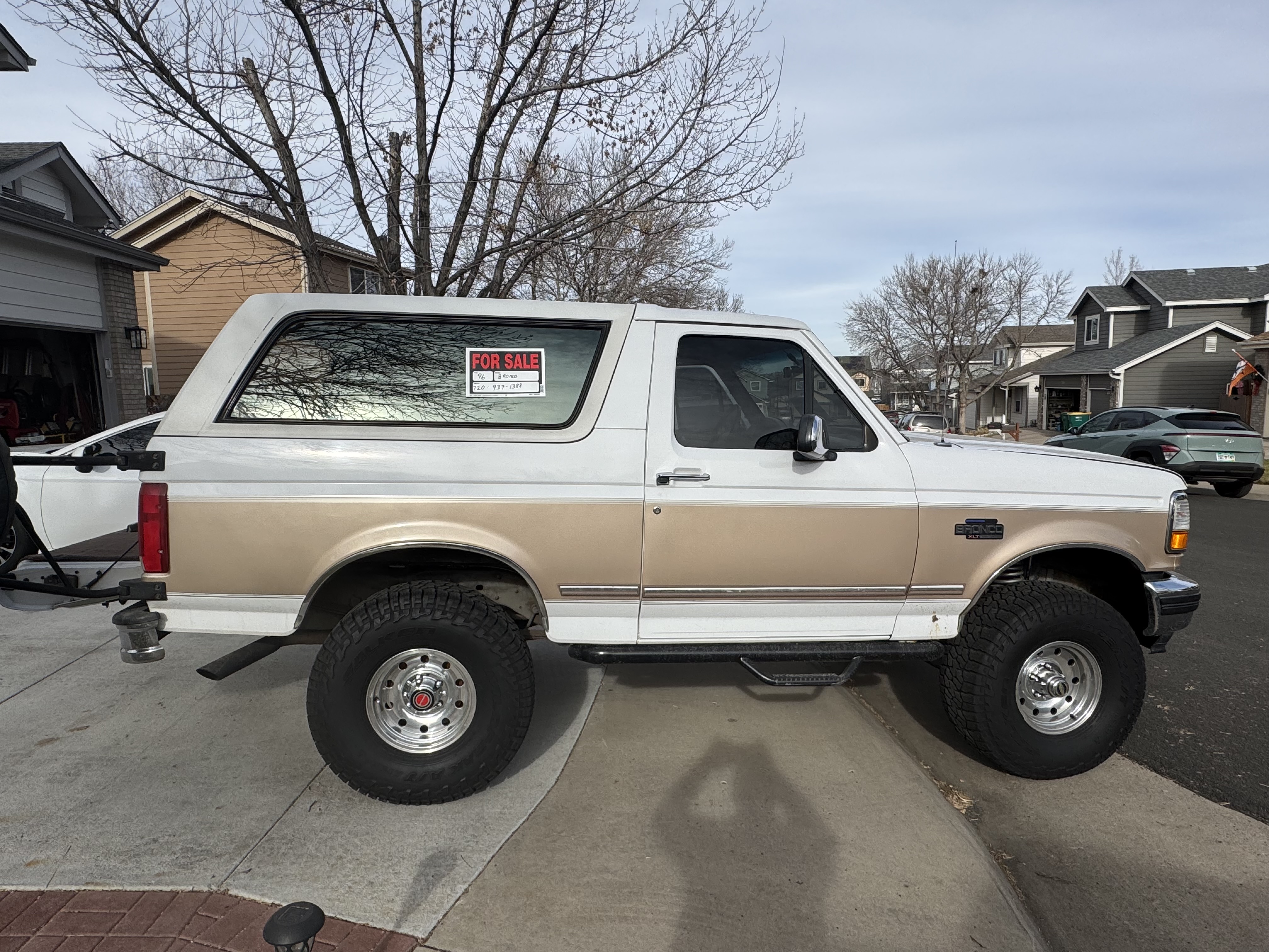 1996 Ford Bronco