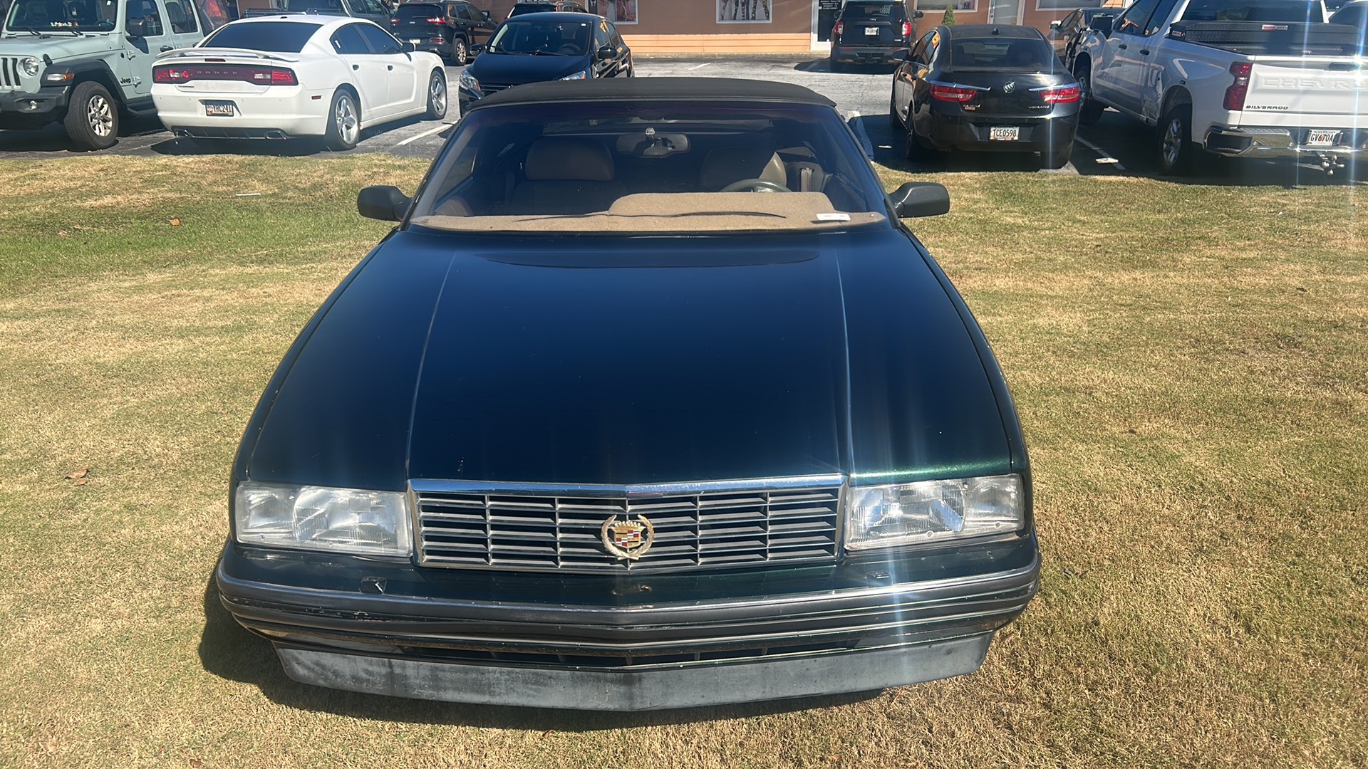 1993 Cadillac Allante