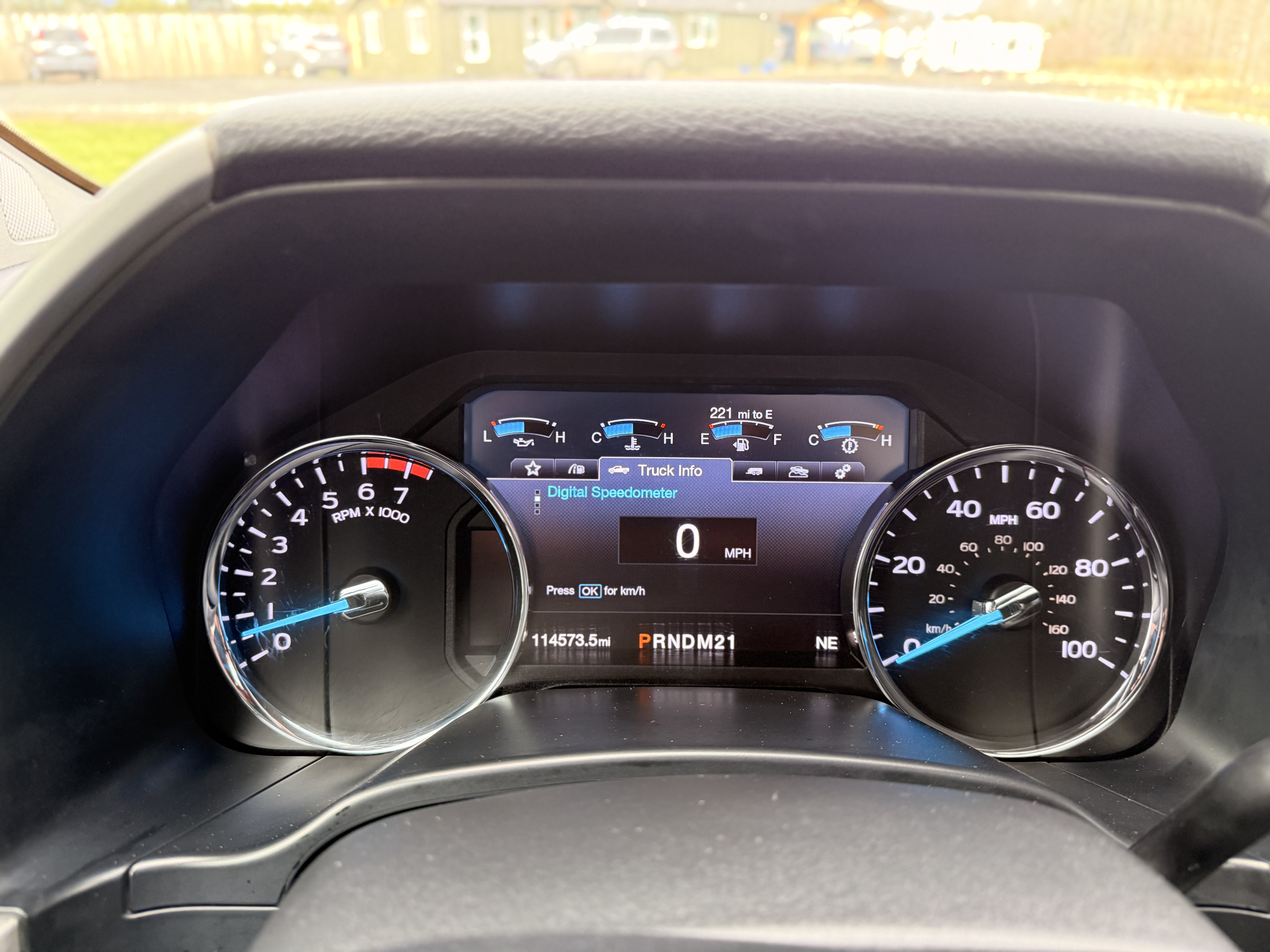 2019 Ford F250 Lariat