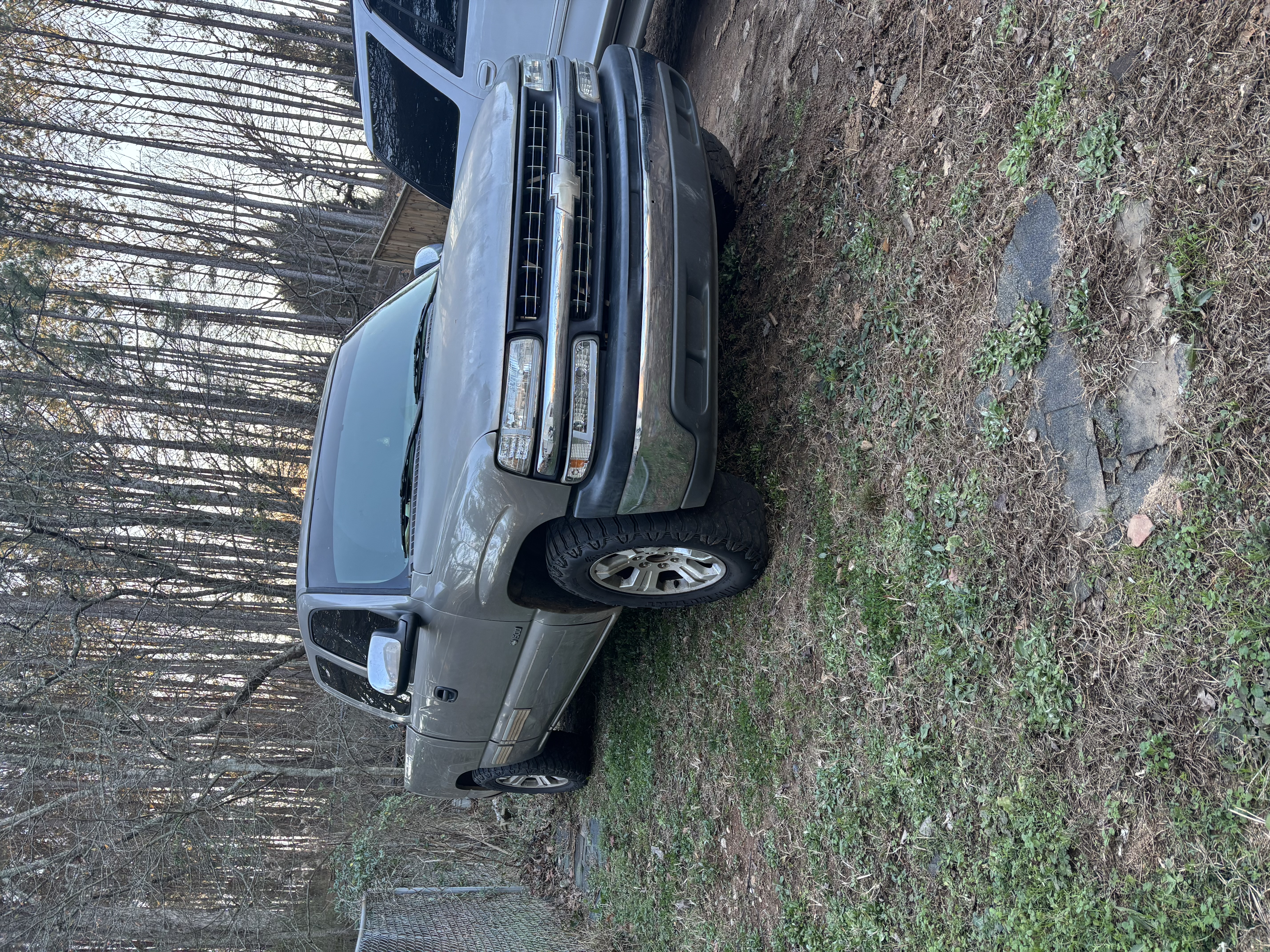 2002 Chevrolet Silverado 1500 LS