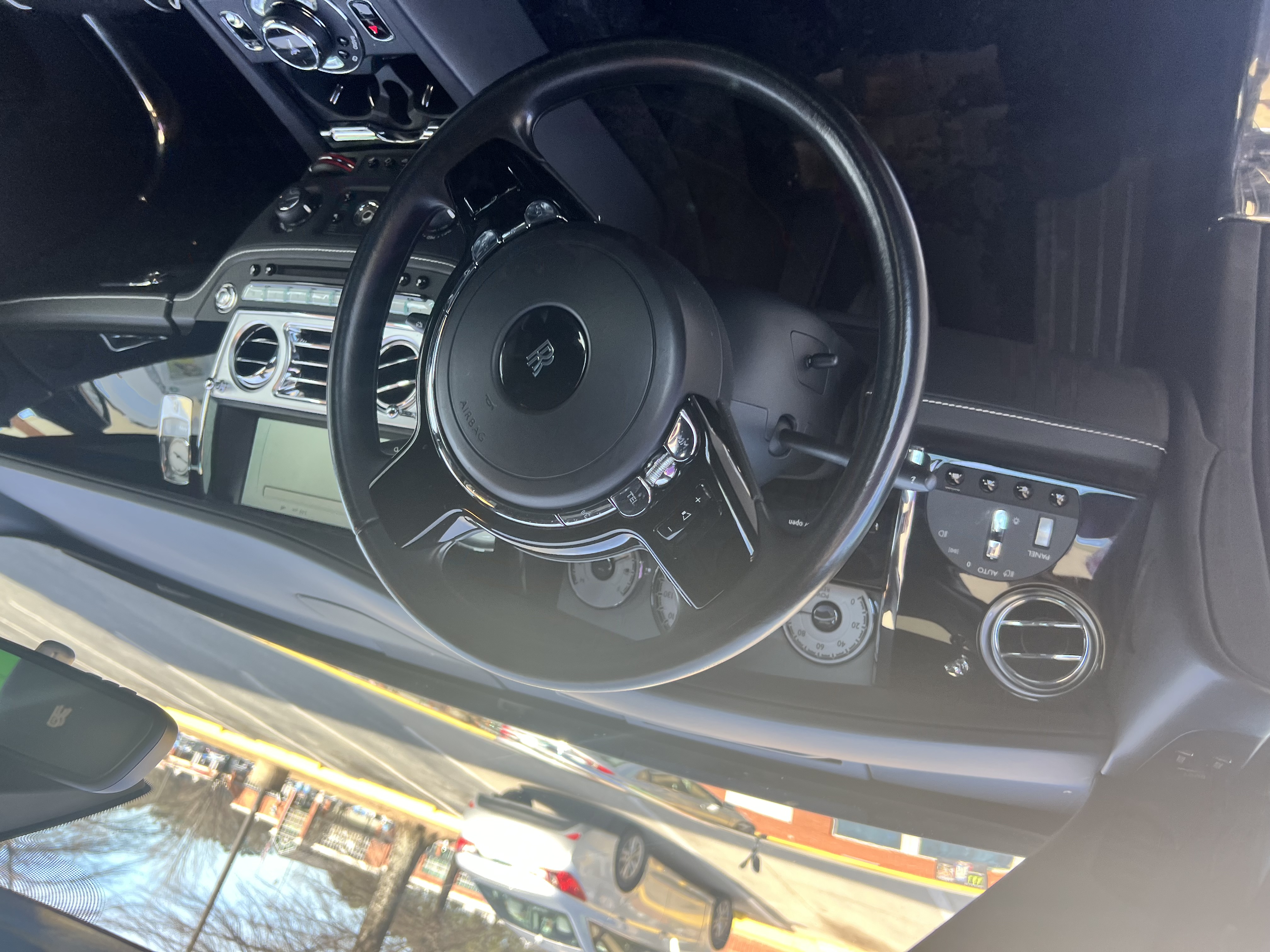 2016 Rolls-Royce Dawn