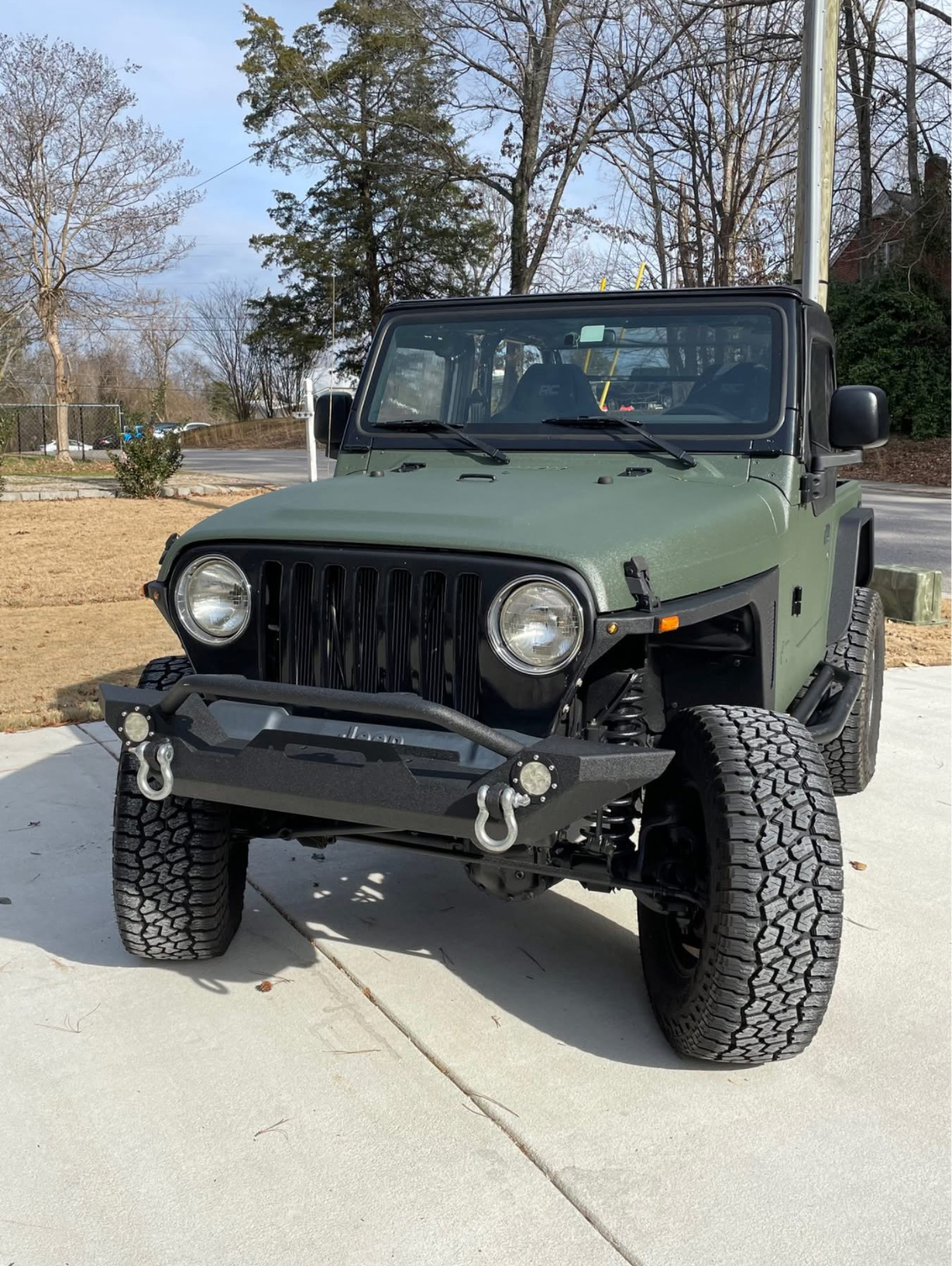 Used 2003 Jeep Wrangler SE