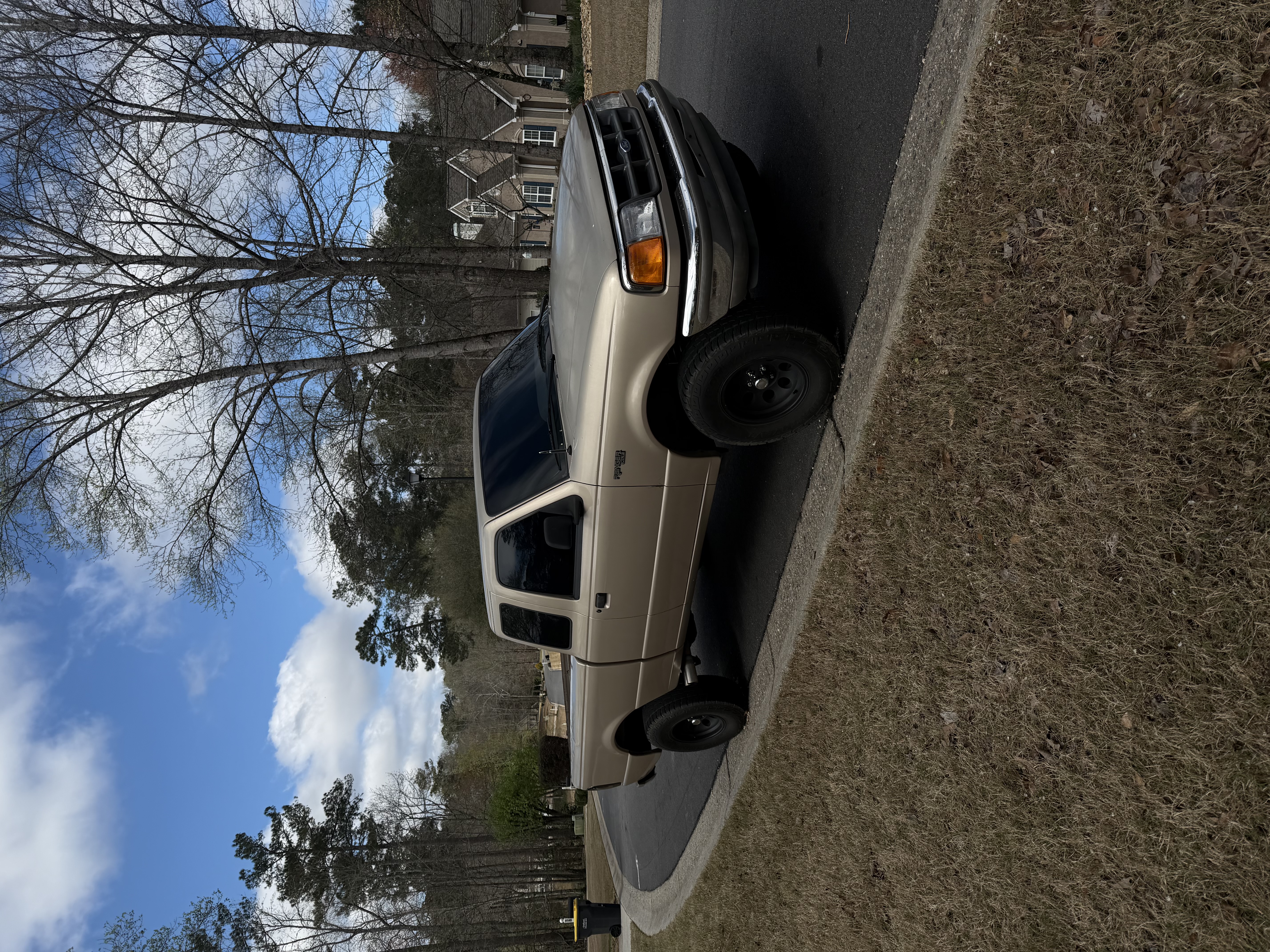 1994 Ford Ranger Pickup
