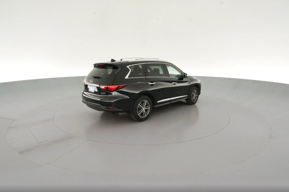 2018 INFINITI Qx60 3.5 Sport Utility 4D