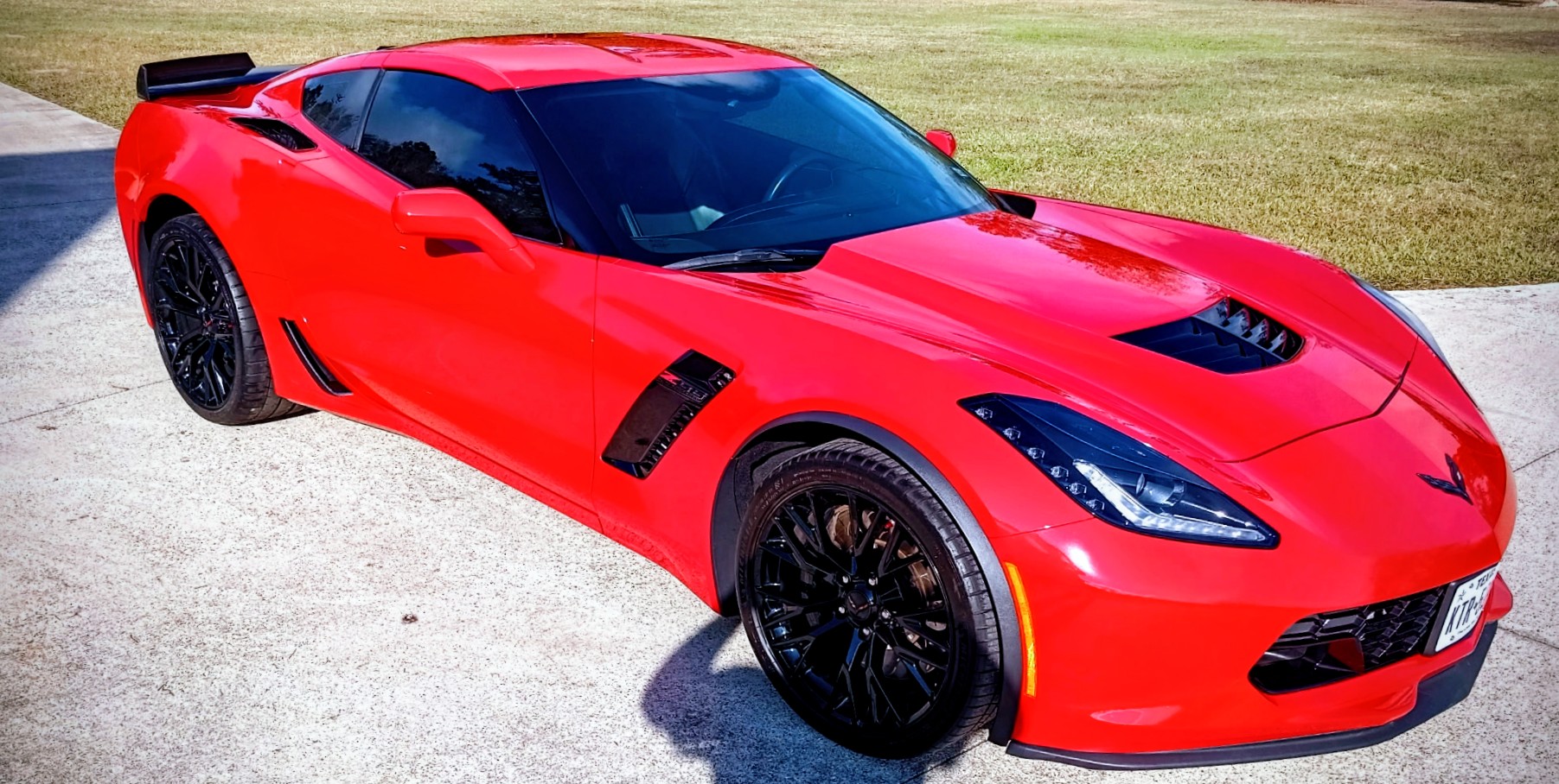 Used 2016 Chevrolet Corvette Z06