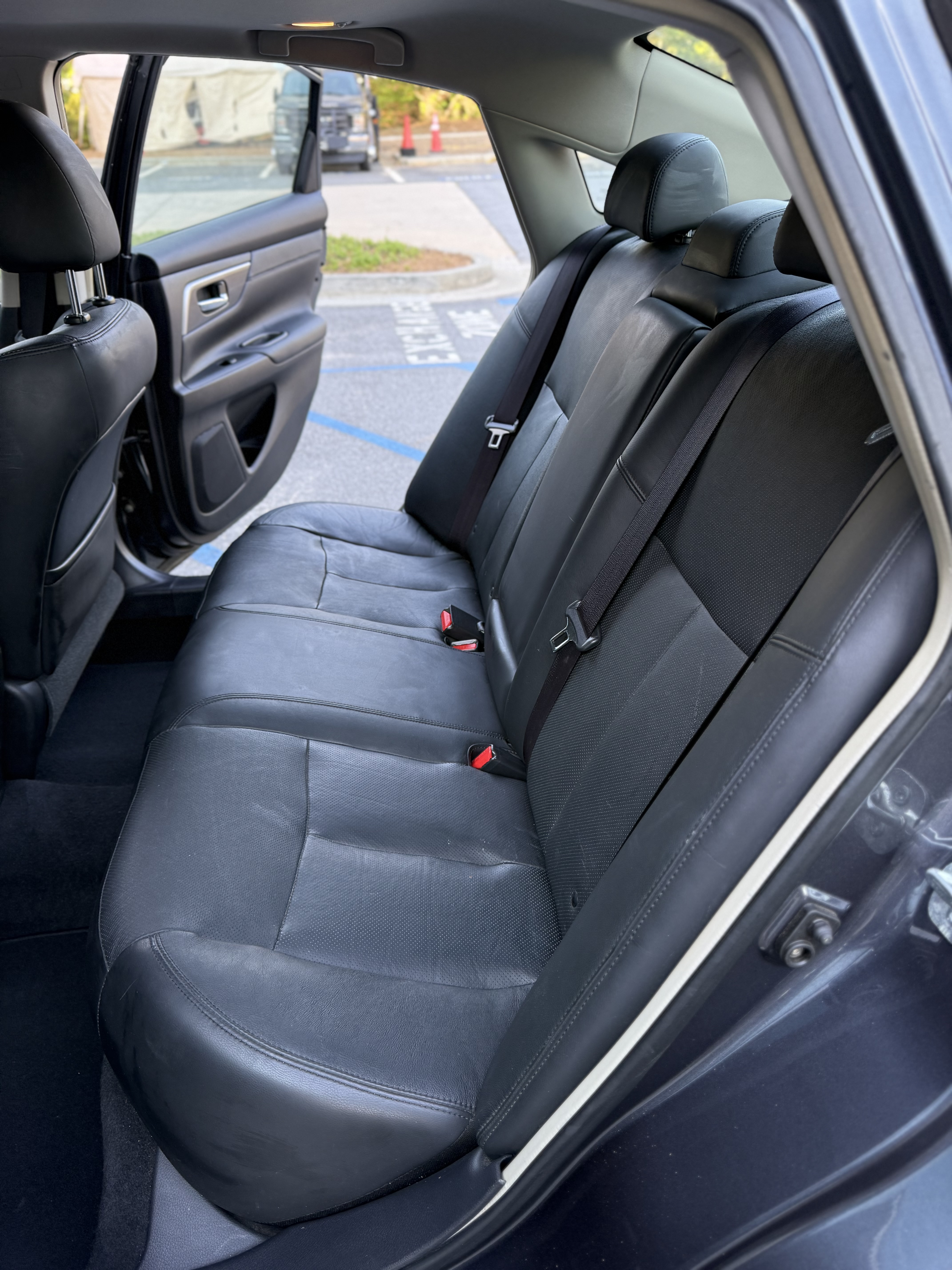 2013 Nissan Altima 3.5 SL