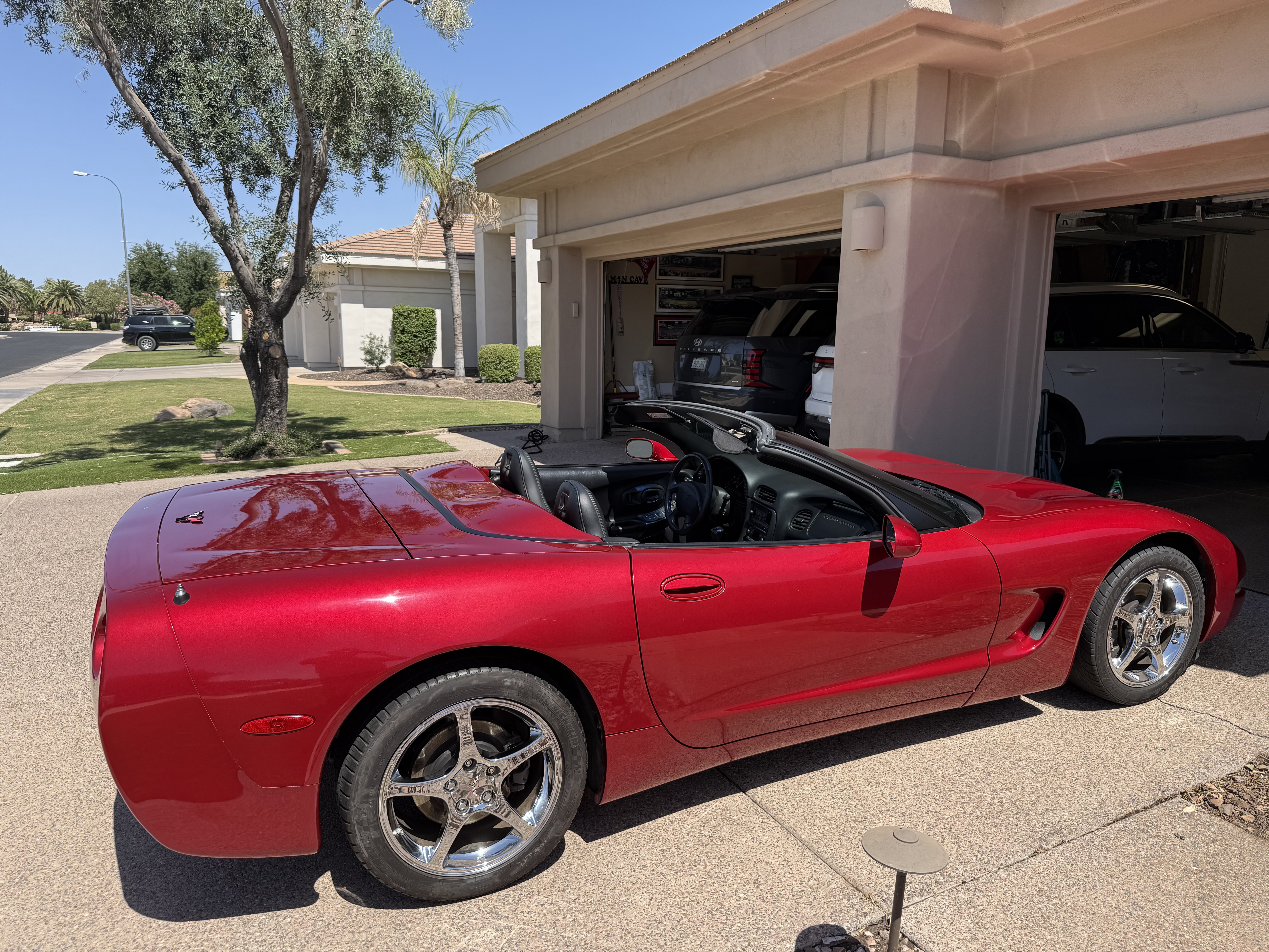 Used 2001 Chevrolet Corvette Convertible w/ Preferred Equipment Group2