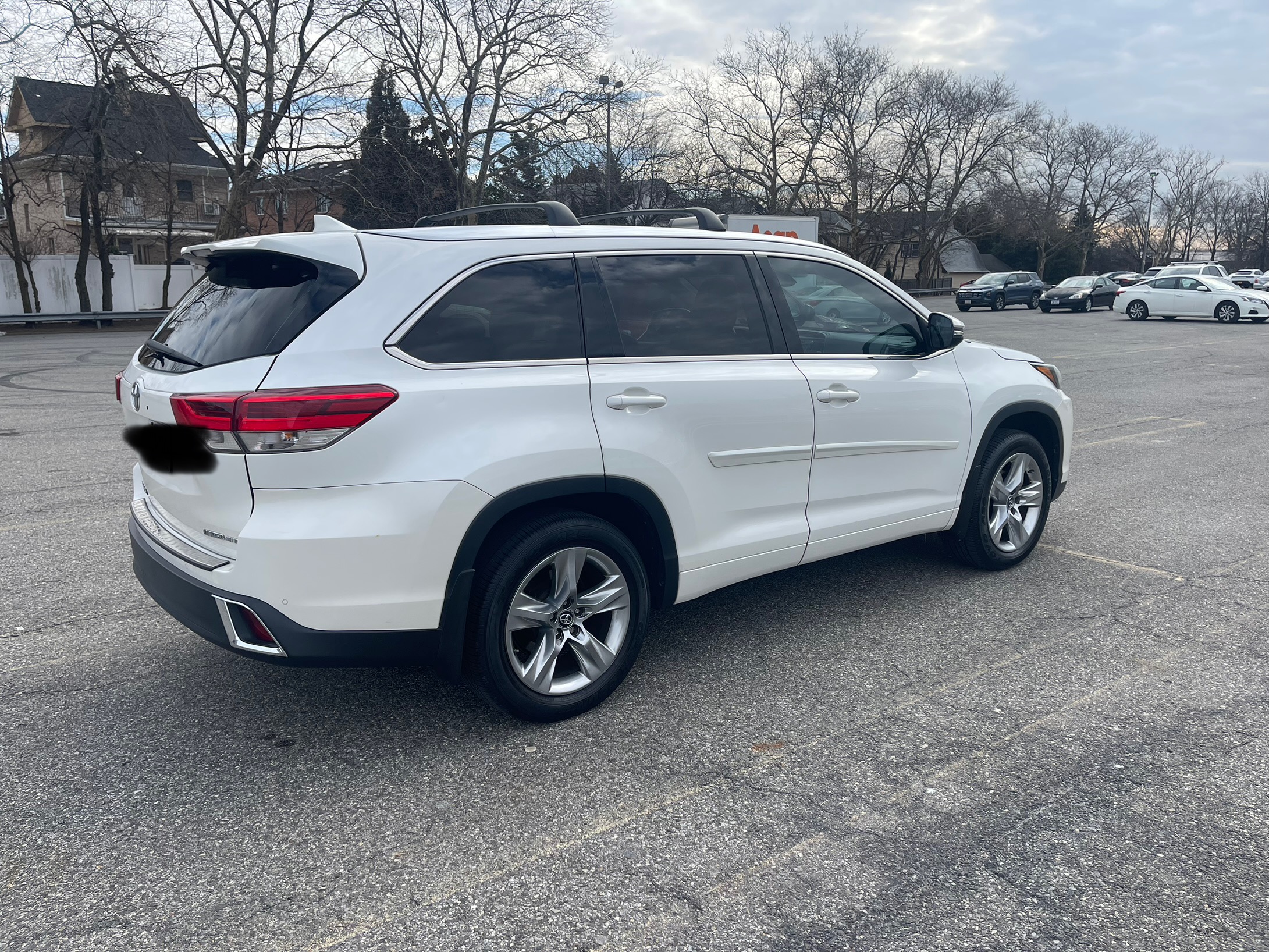 2017 Toyota Highlander Limited