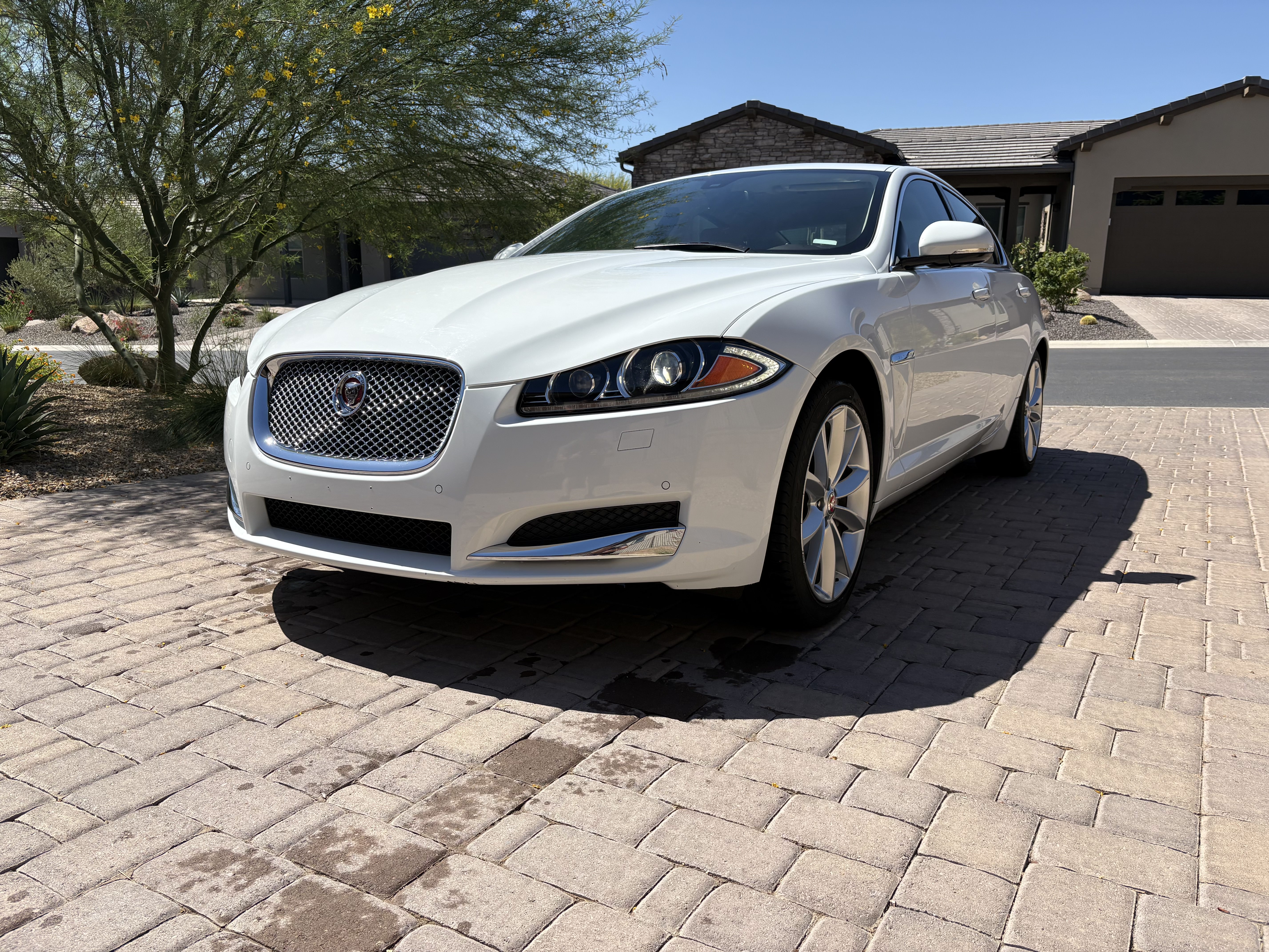 Used 2015 Jaguar XF Portfolio