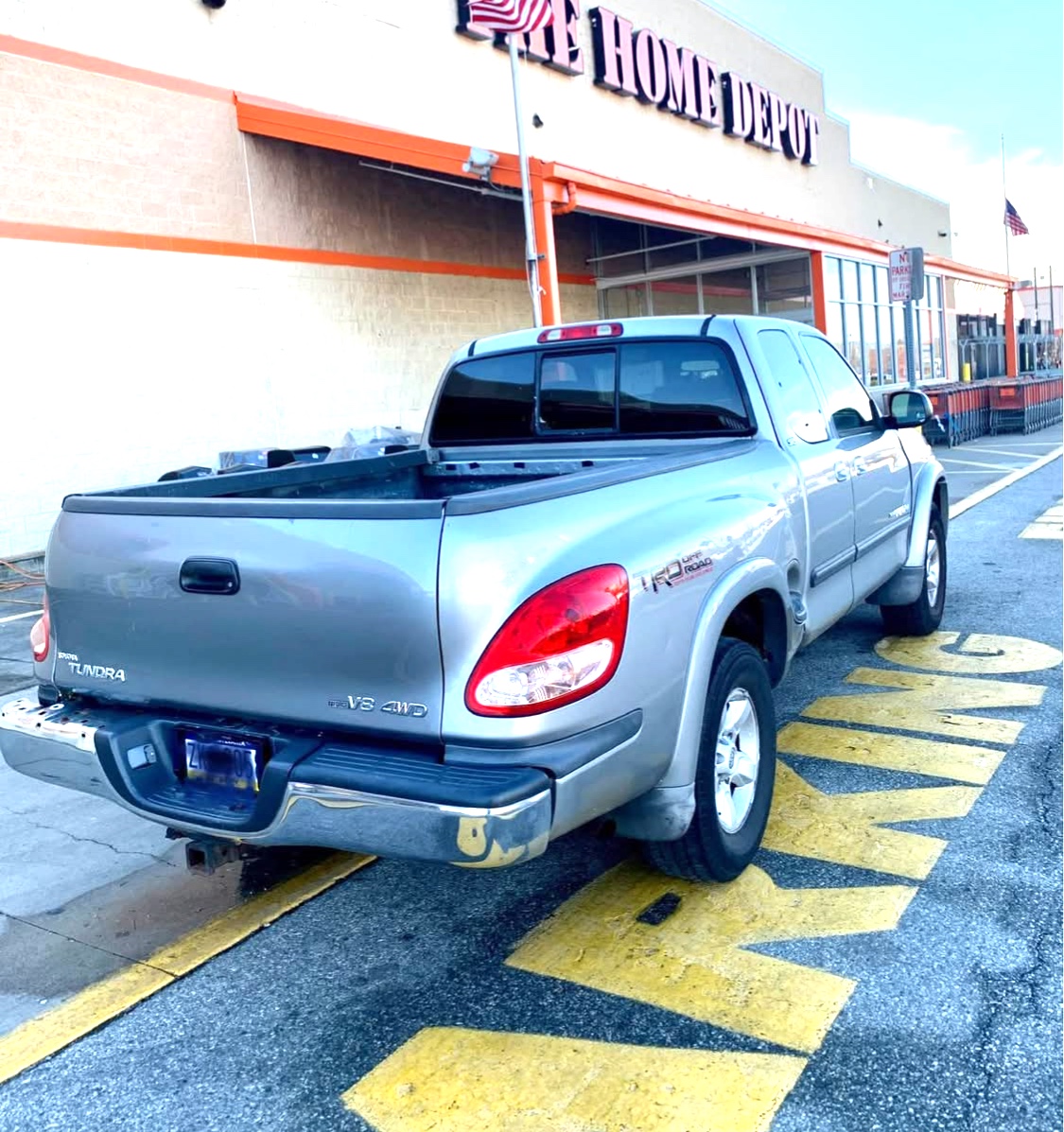 Used 2005 Toyota Tundra SR5