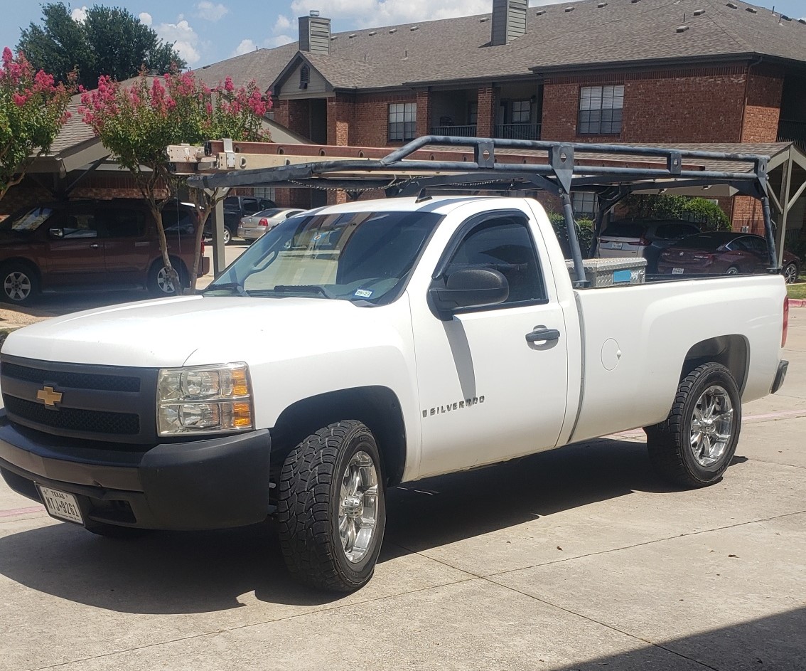 2008 Chevrolet Silverado 1500 Work Truck