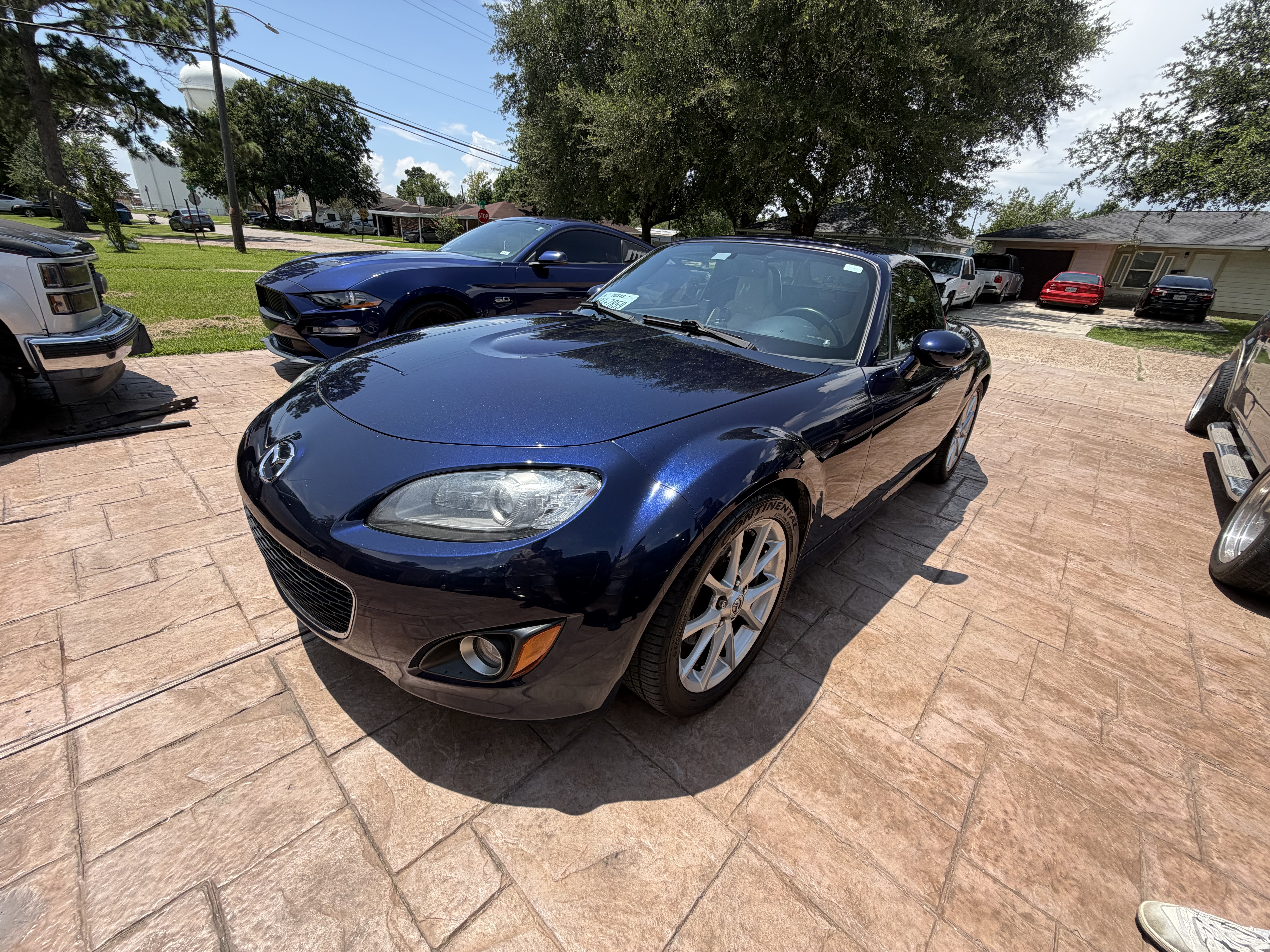 Used 2012 MAZDA MX-5 Miata Grand Touring w/ Premium Pkg