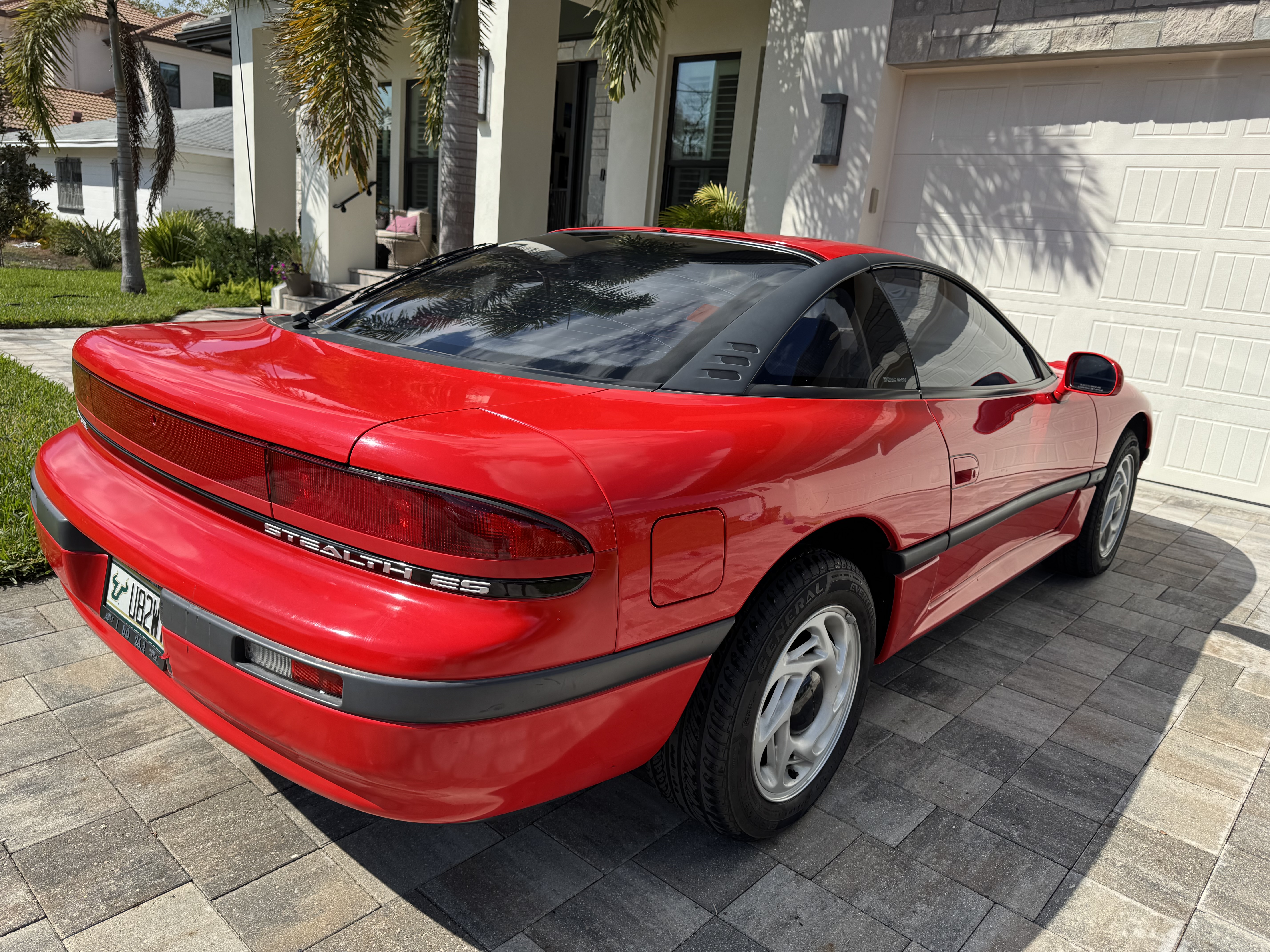 Used 1992 Dodge Stealth ES