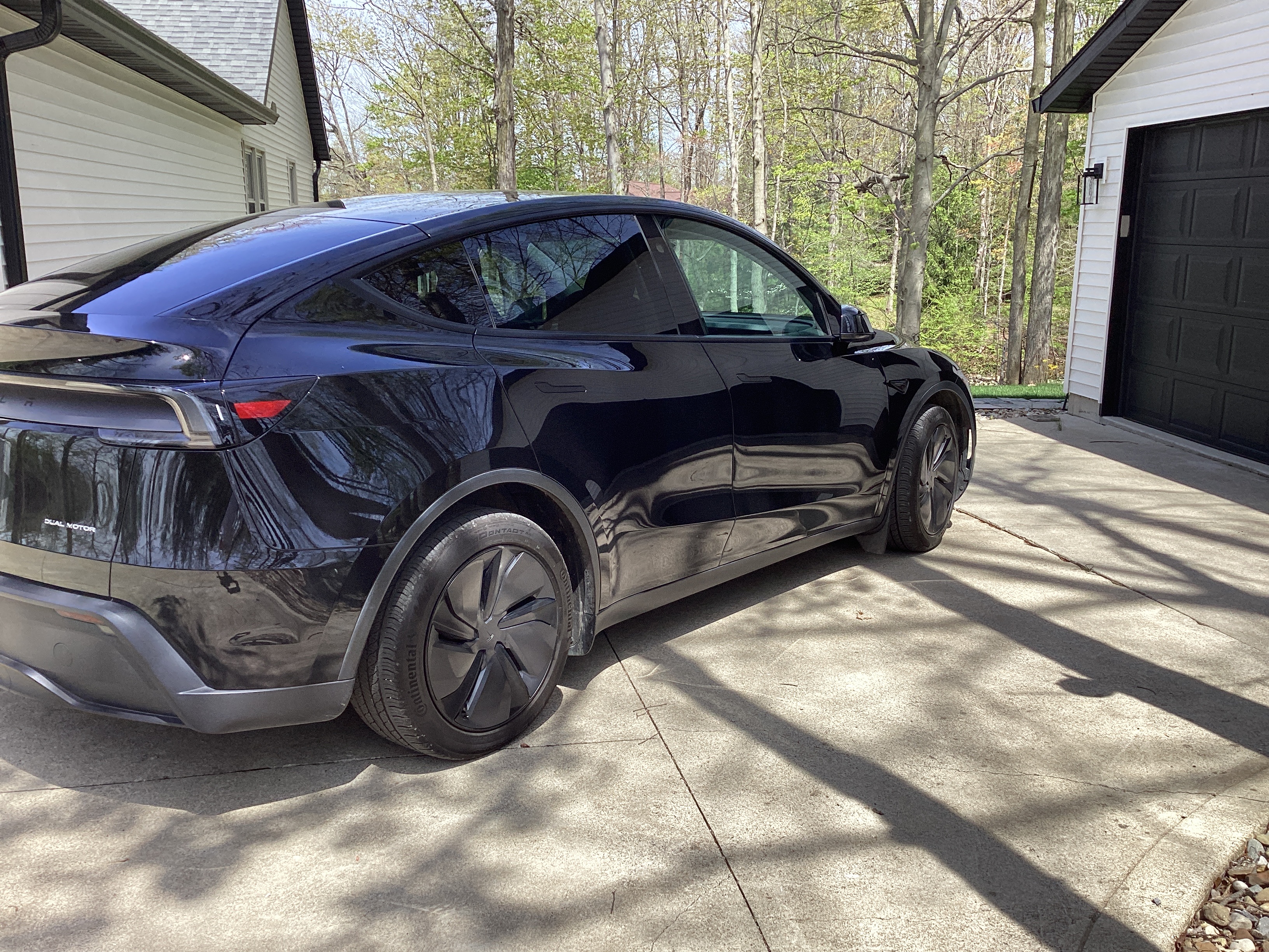 2026 Tesla Model Y Long Range