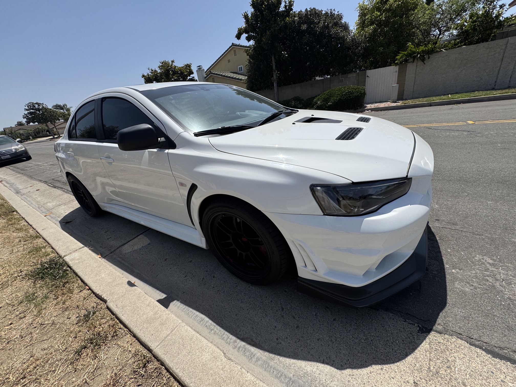 Used 2012 Mitsubishi Lancer Evolution MR