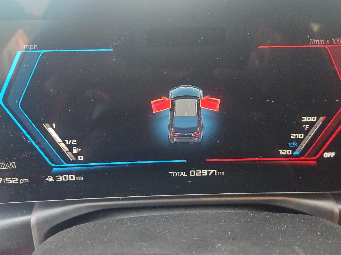 2026 BMW M3 Competition