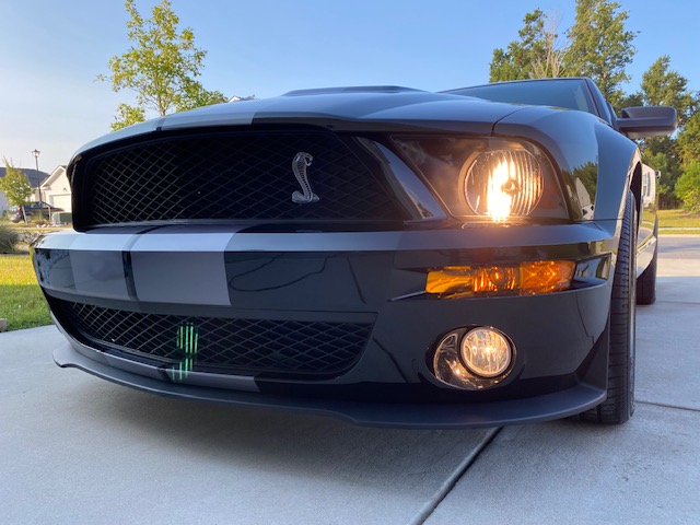 Used 2007 Ford Mustang Shelby GT500