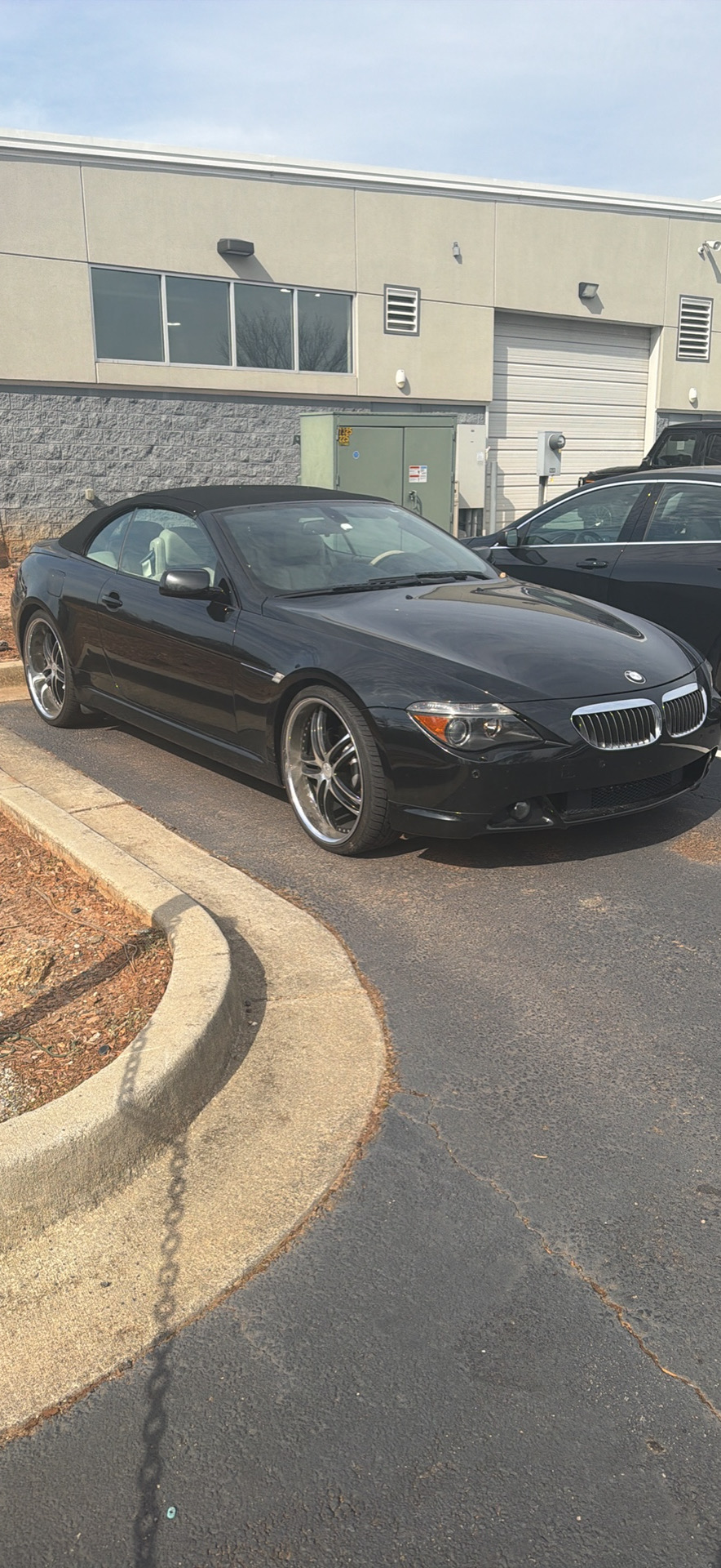 2007 BMW 650i Convertible