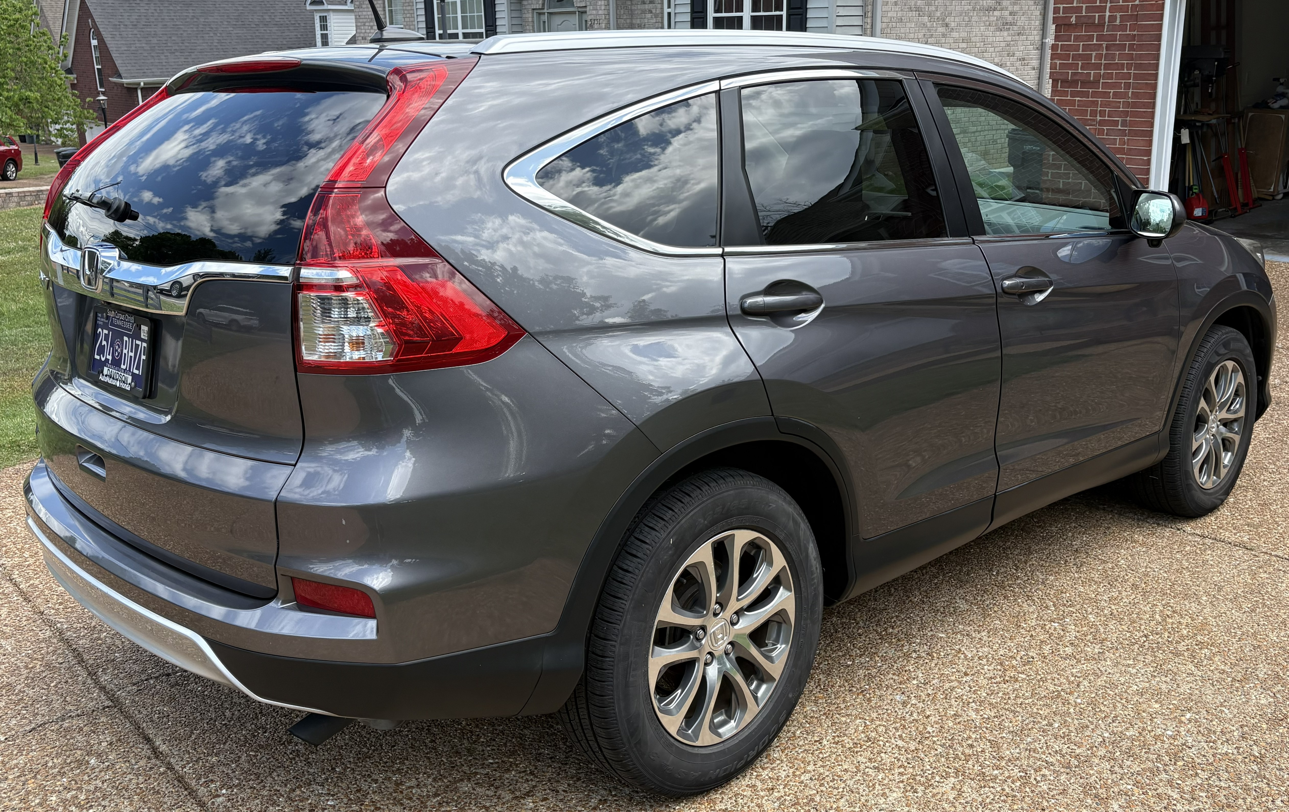 2015 Honda CR-V EX-L