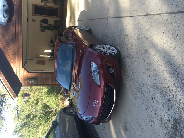 Used 2012 MAZDA MX-5 Miata Grand Touring w/ Premium Pkg